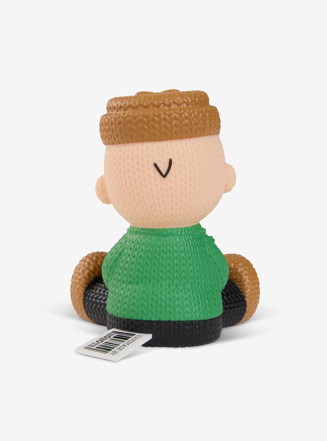 Handmade by Robots A Charlie Brown Christmas Charlie Brown #414 Vinyl Figure, , alternate