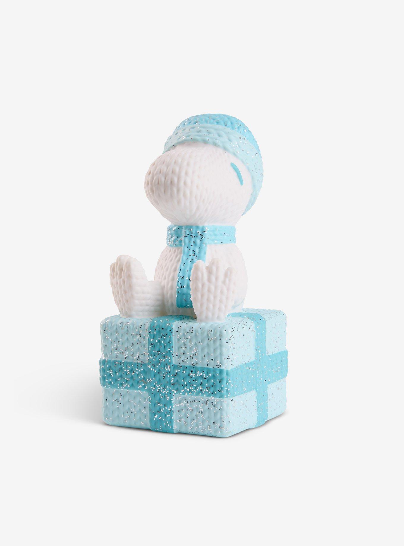 Handmade by Robots A Charlie Brown Christmas Woodstock #408 (Ice) Vinyl Figure, , alternate