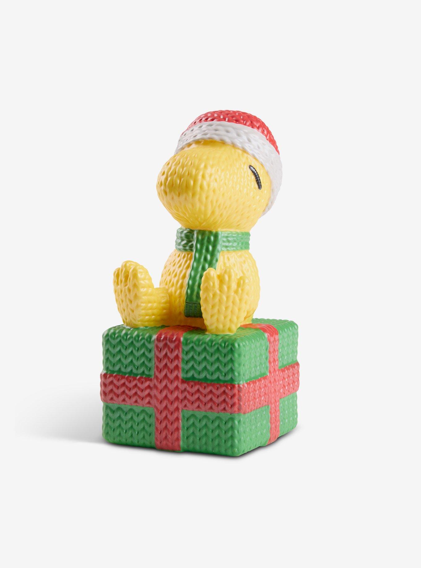 Handmade by Robots A Charlie Brown Christmas Woodstock #412 Vinyl Figure, , alternate