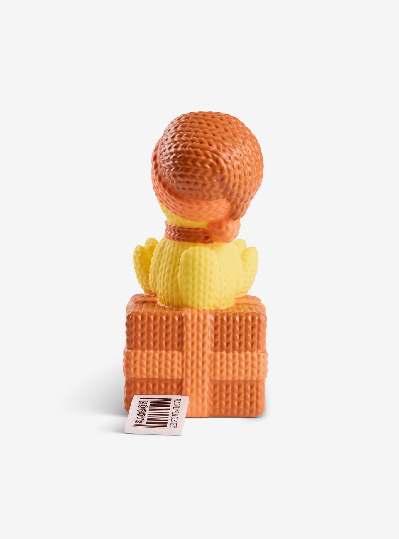 Handmade by Robots A Charlie Brown Christmas Woodstock #416 Vinyl Figure, , alternate