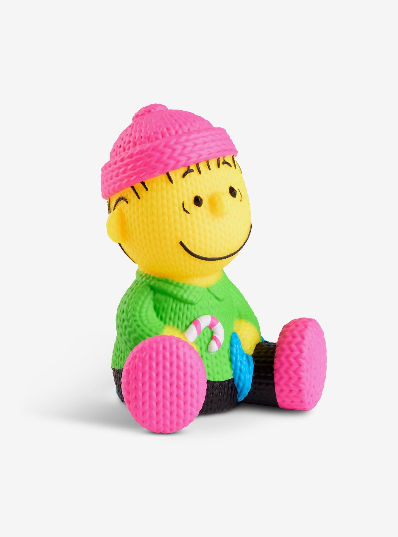 Handmade by Robots A Charlie Brown Christmas Linus #405 Vinyl Figure, , hi-res