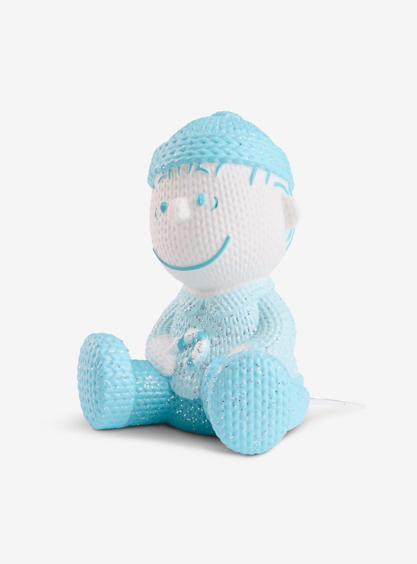 Handmade by Robots A Charlie Brown Christmas Linus #409 (Ice) Vinyl Figure