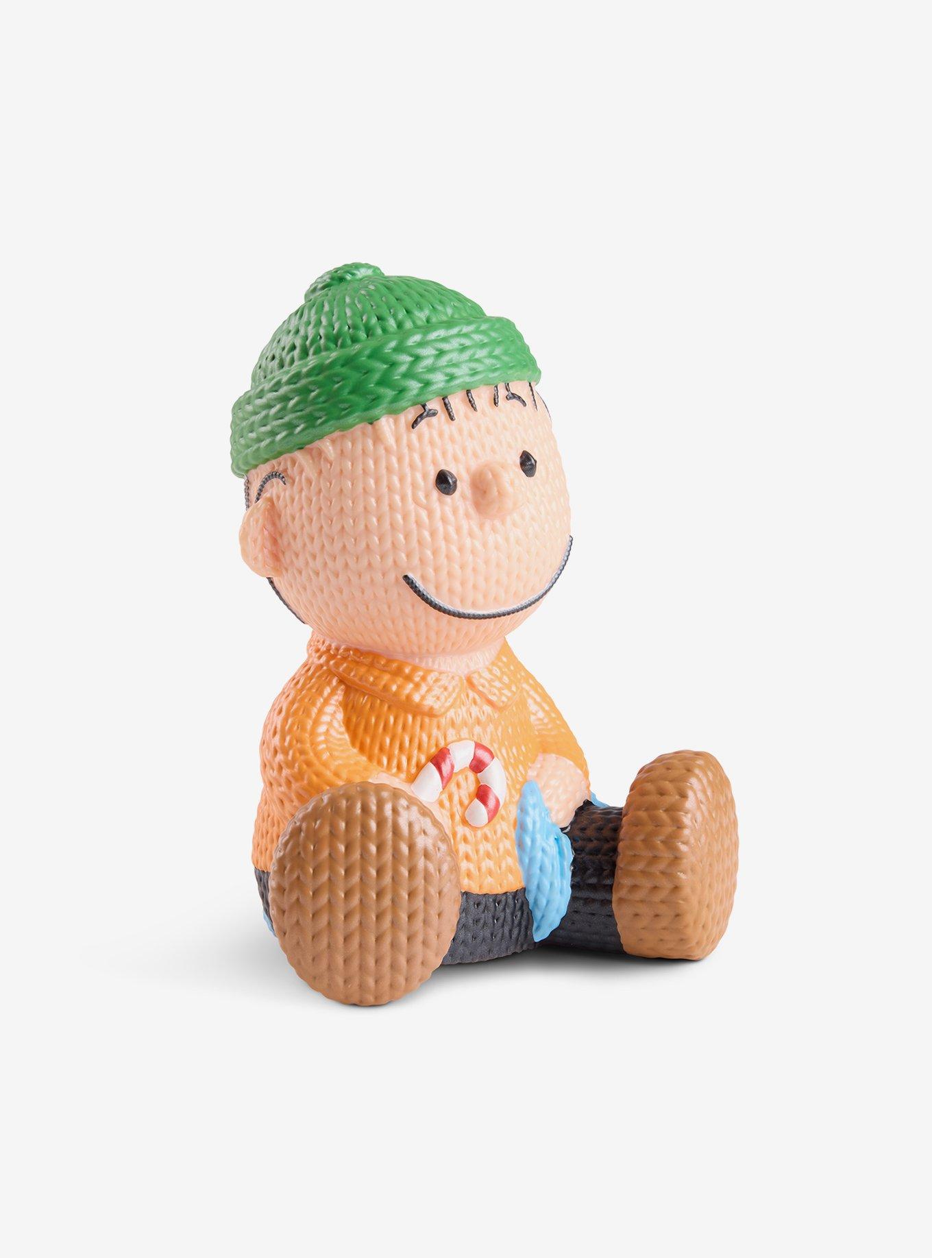 Handmade by Robots A Charlie Brown Christmas Linus #413 (Metallic) Vinyl Figure