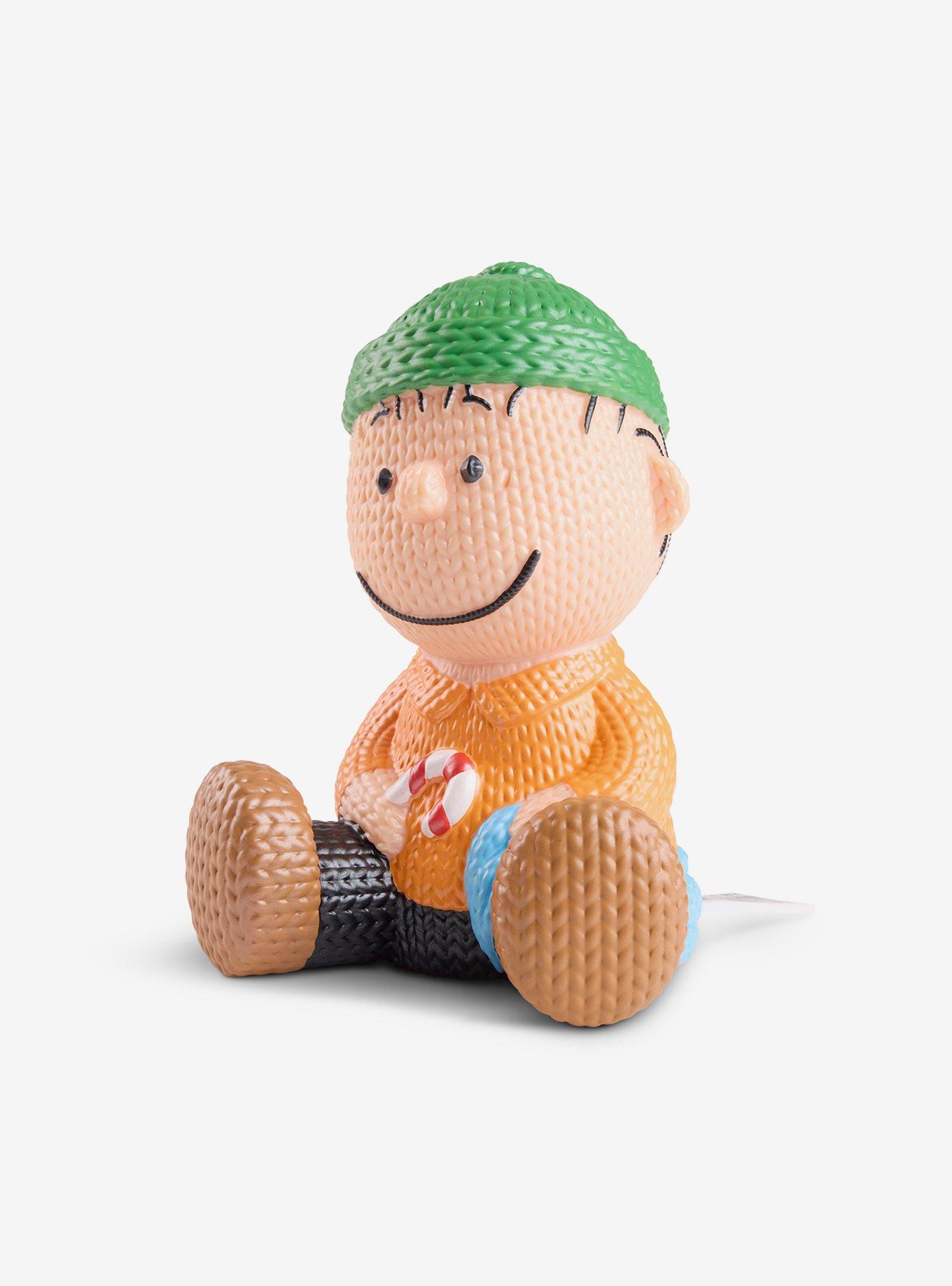 Handmade by Robots A Charlie Brown Christmas Linus #413 (Metallic) Vinyl Figure, , alternate