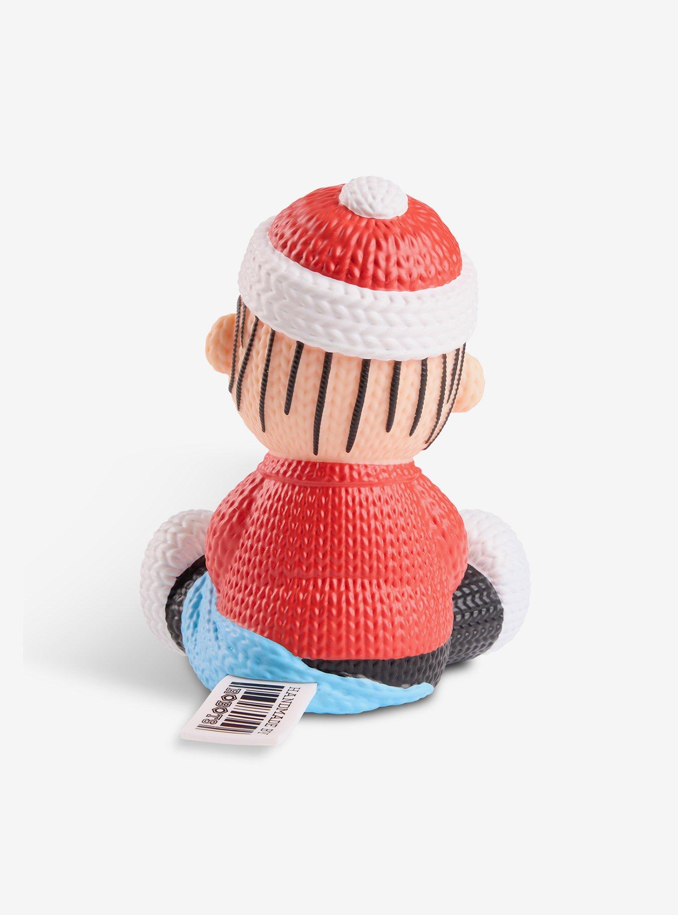 Handmade by Robots A Charlie Brown Christmas Linus #417 (Candy) Vinyl Figure, , alternate