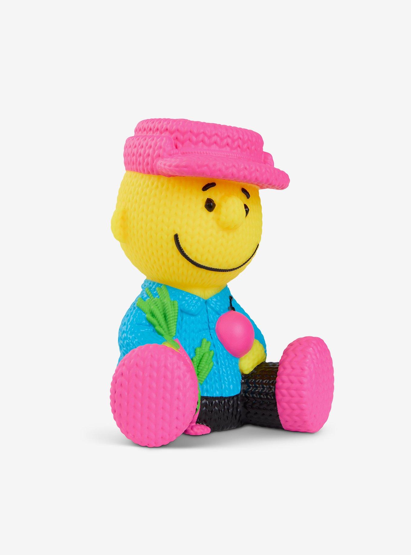 Handmade by Robots A Charlie Brown Christmas Charlie Brown #402 Vinyl Figure, , hi-res