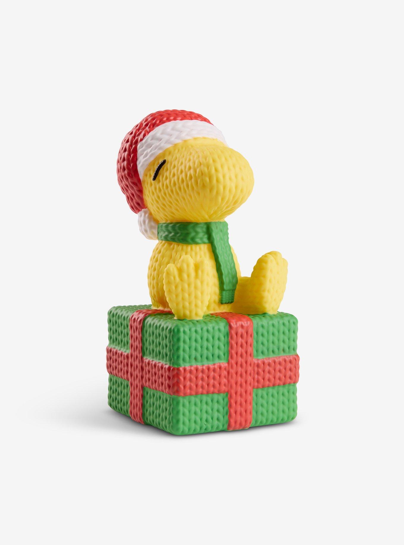 Handmade by Robots A Charlie Brown Christmas Woodstock #400 Vinyl Figure