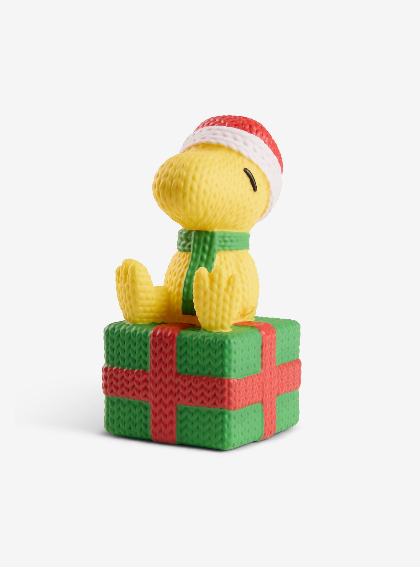 Handmade by Robots A Charlie Brown Christmas Woodstock #400 Vinyl Figure