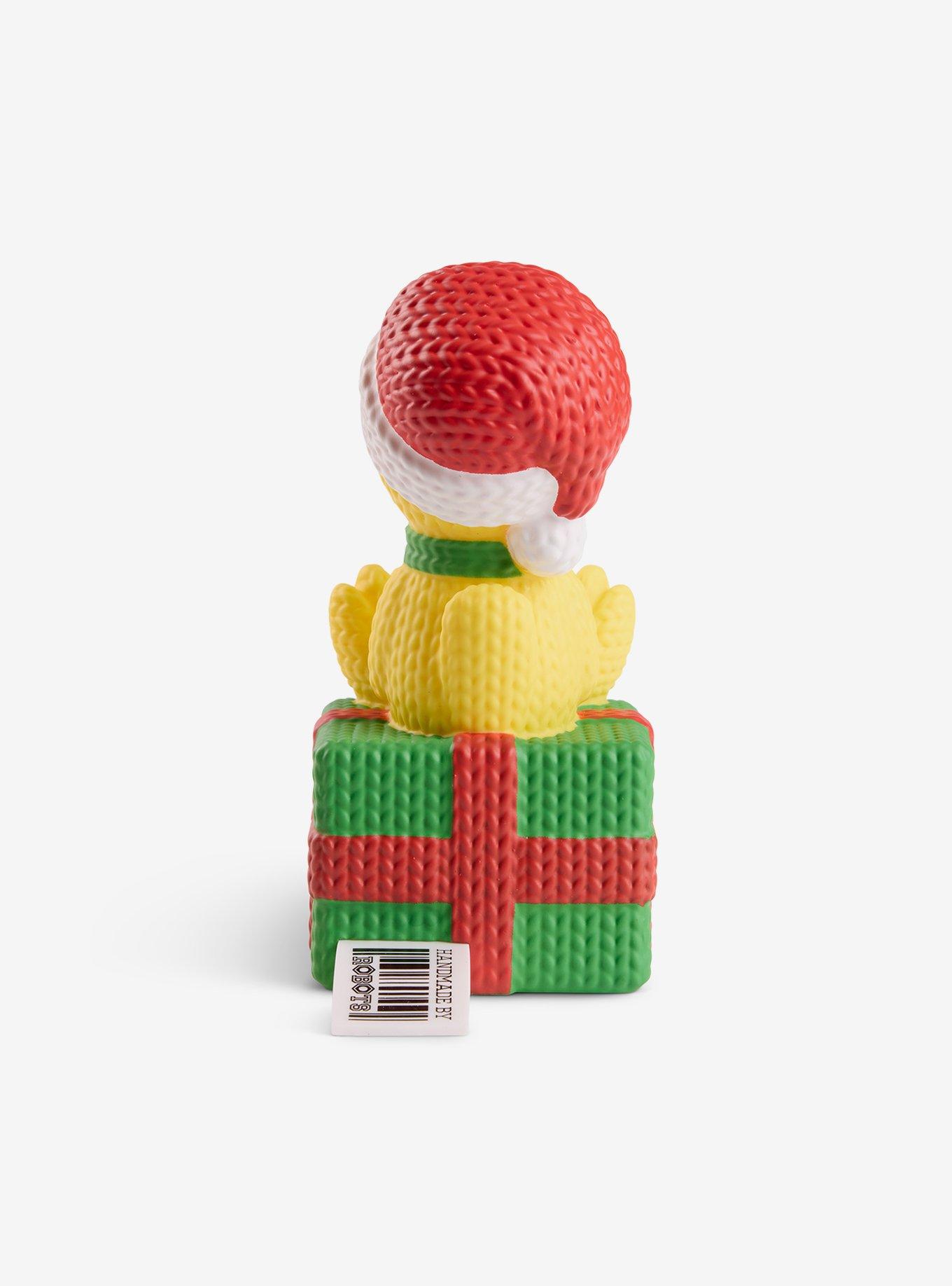 Handmade by Robots A Charlie Brown Christmas Woodstock #400 Vinyl Figure, , alternate
