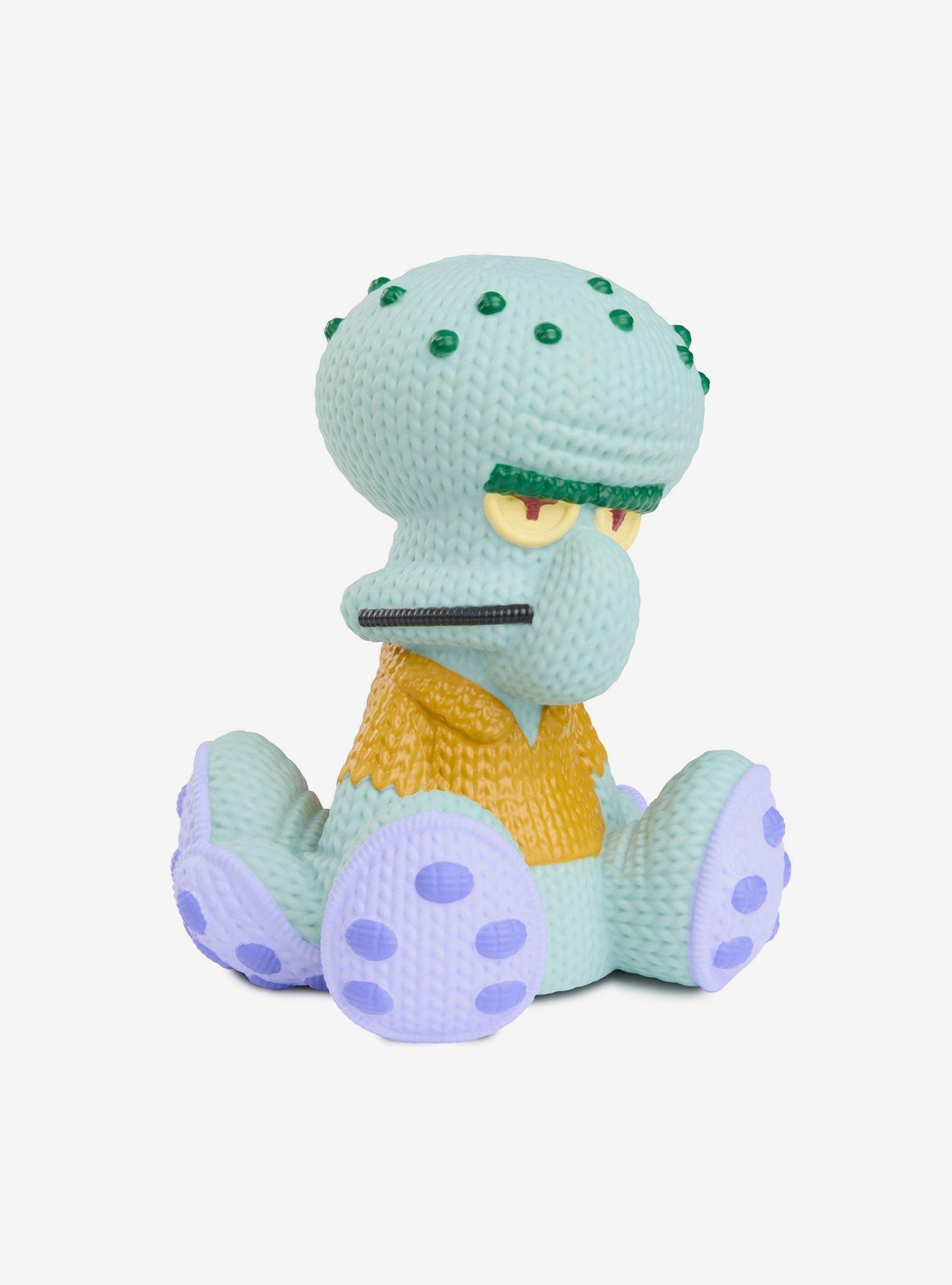 Handmade by Robots SpongeBob SquarePants Squidward Vinyl Figure