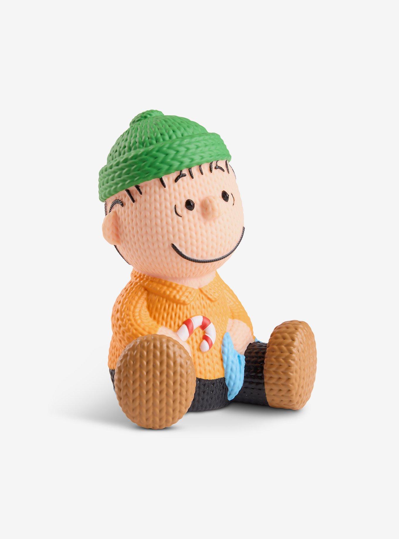 Handmade by Robots A Charlie Brown Christmas Linus #401 Vinyl Figure, , hi-res