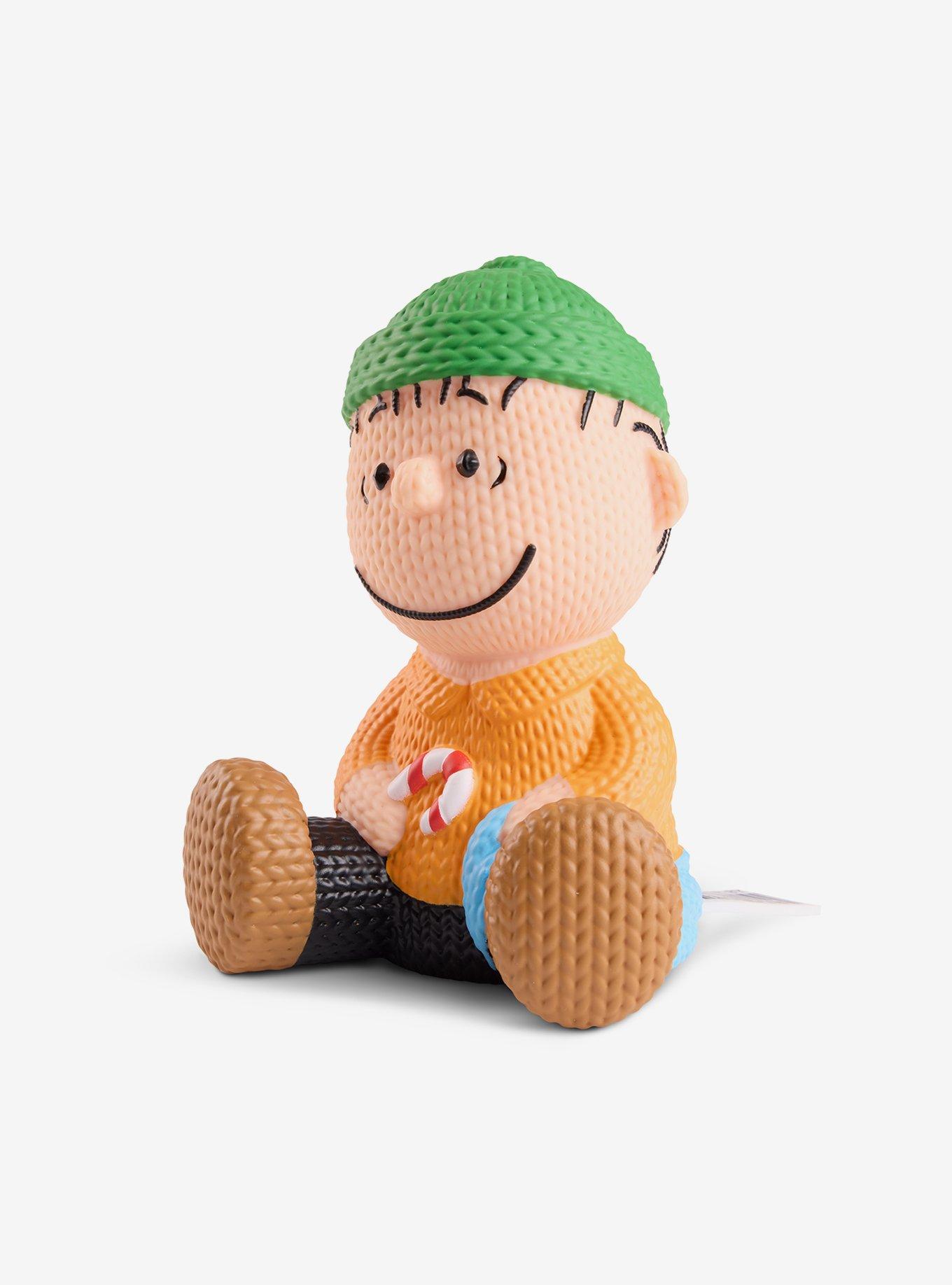 Handmade by Robots A Charlie Brown Christmas Linus #401 Vinyl Figure, , alternate