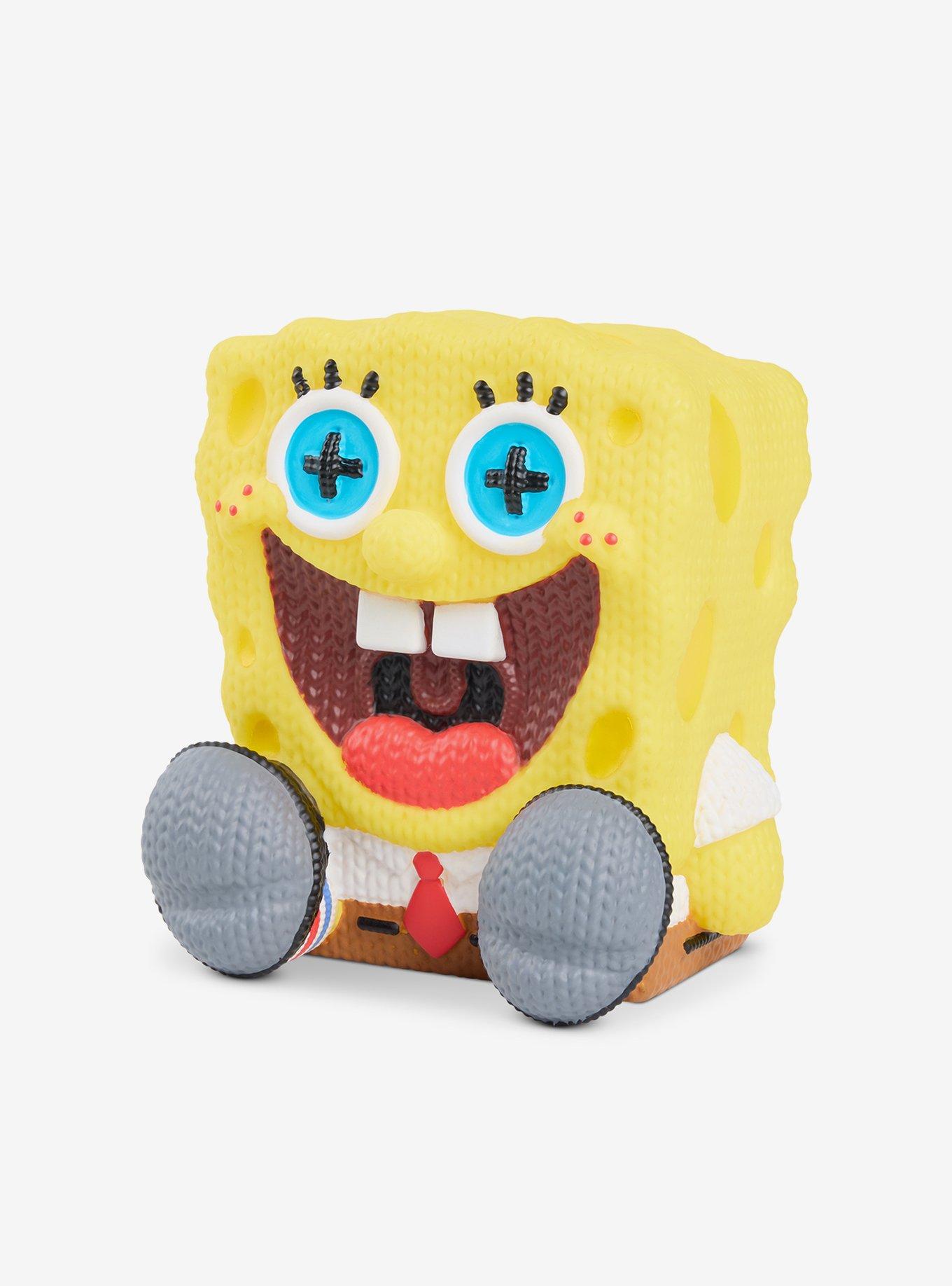 Handmade by Robots SpongeBob SquarePants SpongeBob Vinyl Figure, , alternate