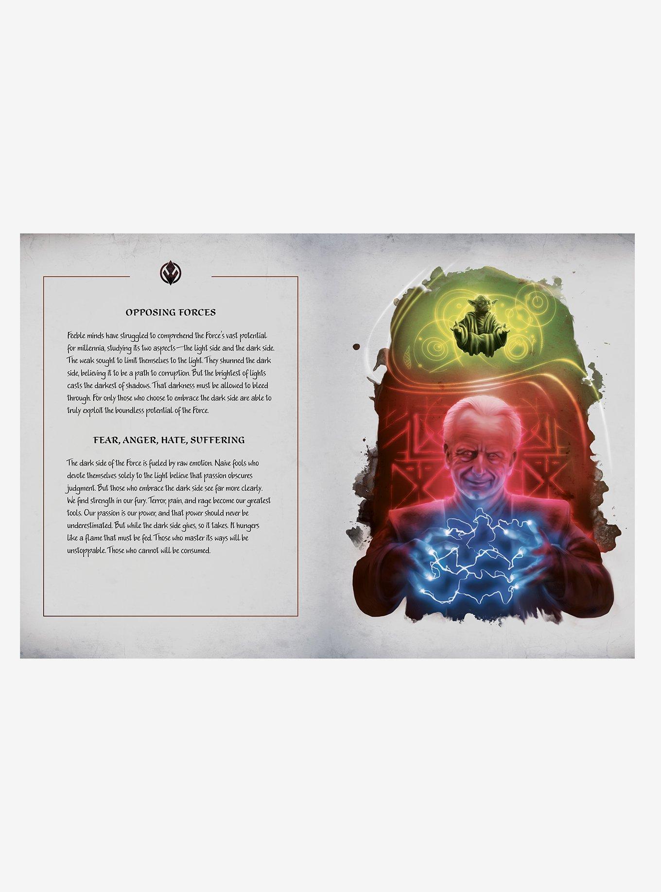 Star Wars: The Secrets Of The Sith Book, , alternate - view 3