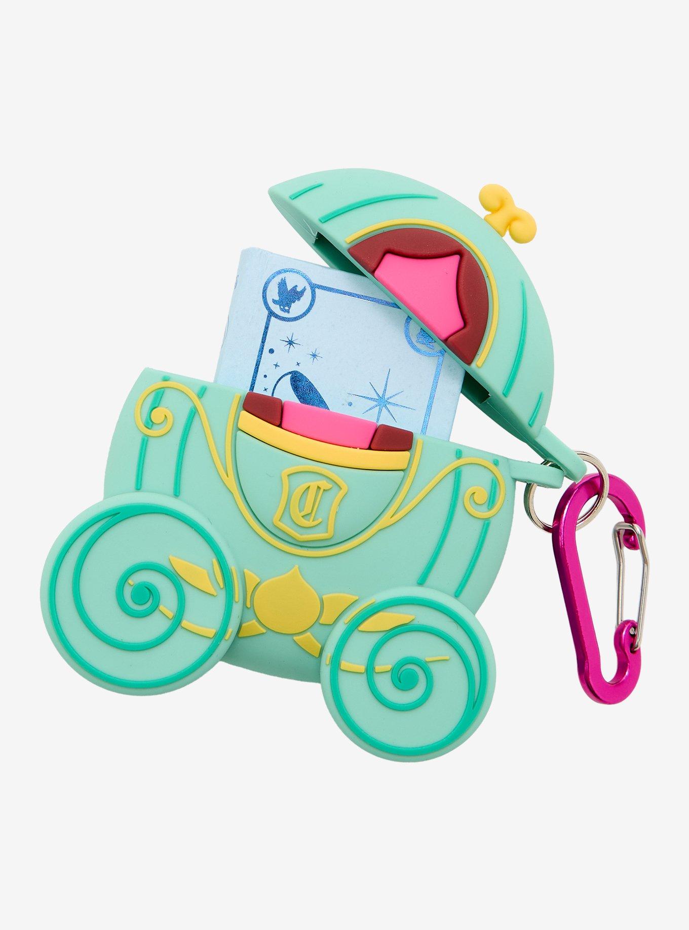 Bookcessories Disney Cinderella Tiny Book Of Cinderella Bag Clip, , alternate - view 3