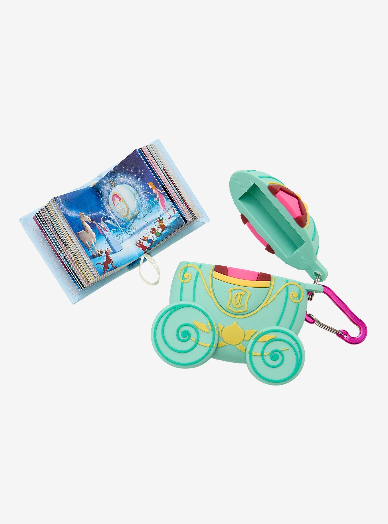 Bookcessories Disney Cinderella Tiny Book Of Cinderella Bag Clip, , alternate - view 4