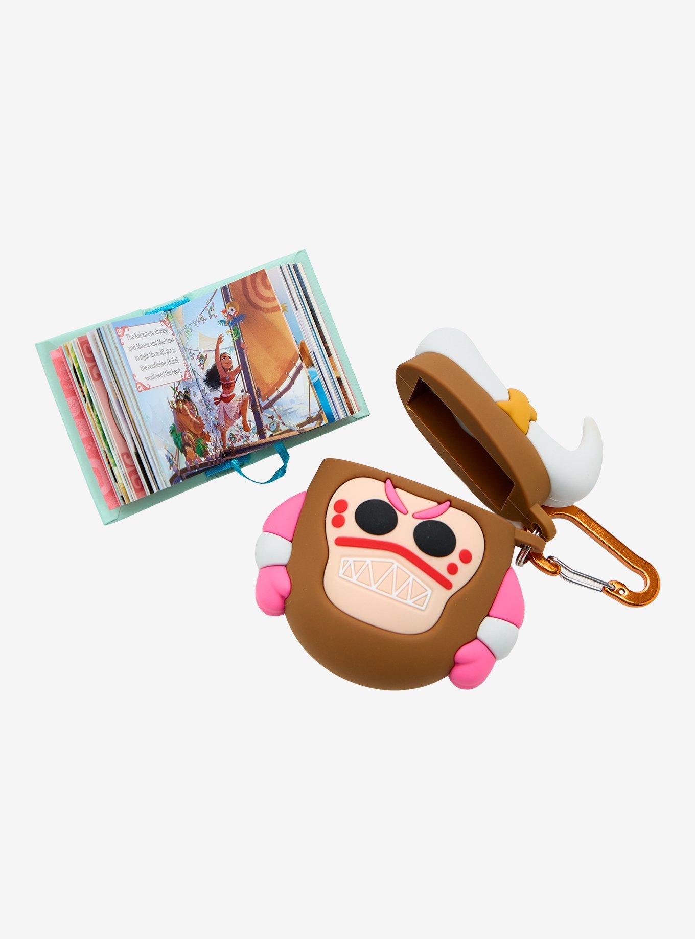 Bookcessories Disney Moana Tiny Book Of Moana Bag Clip, , alternate - view 4
