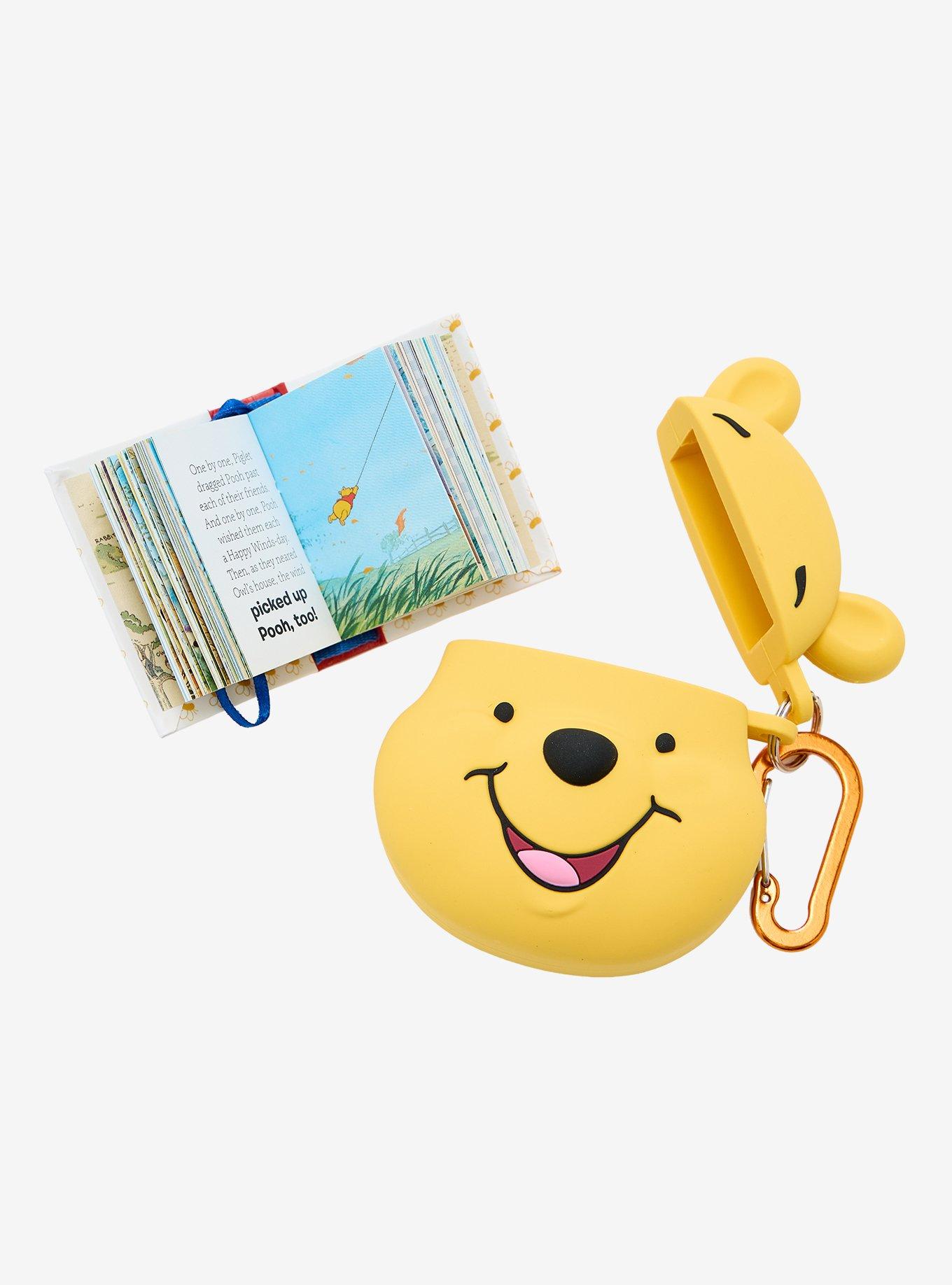 Bookcessories Disney Winnie The Pooh Tiny Book Of Winnie The Pooh Bag Clip, , alternate - view 4