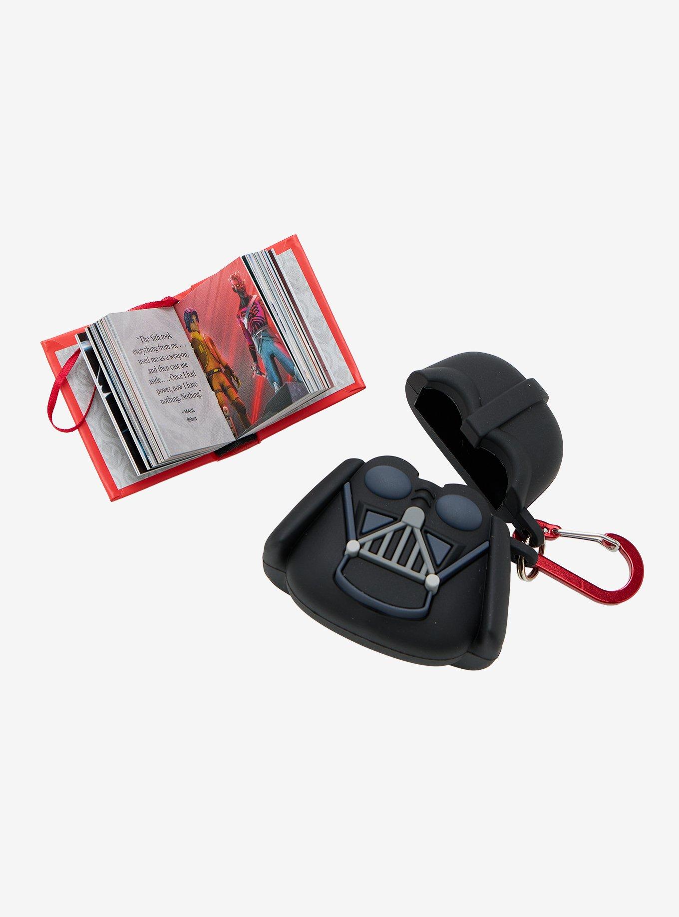 Bookcessories Star Wars: Tiny Book Of Sith Bag Clip, , alternate - view 4