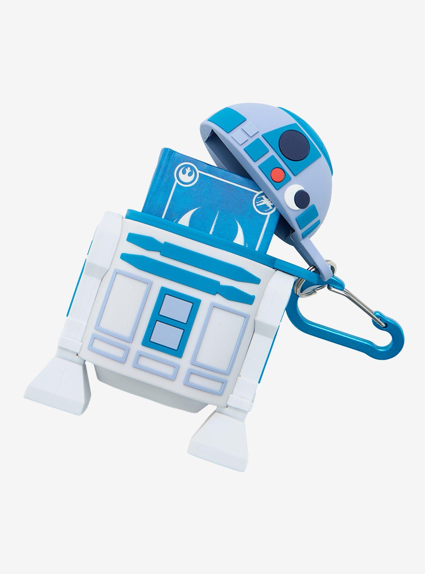 Bookcessories Star Wars: Tiny Book Of Jedi Bag Clip, , alternate - view 3
