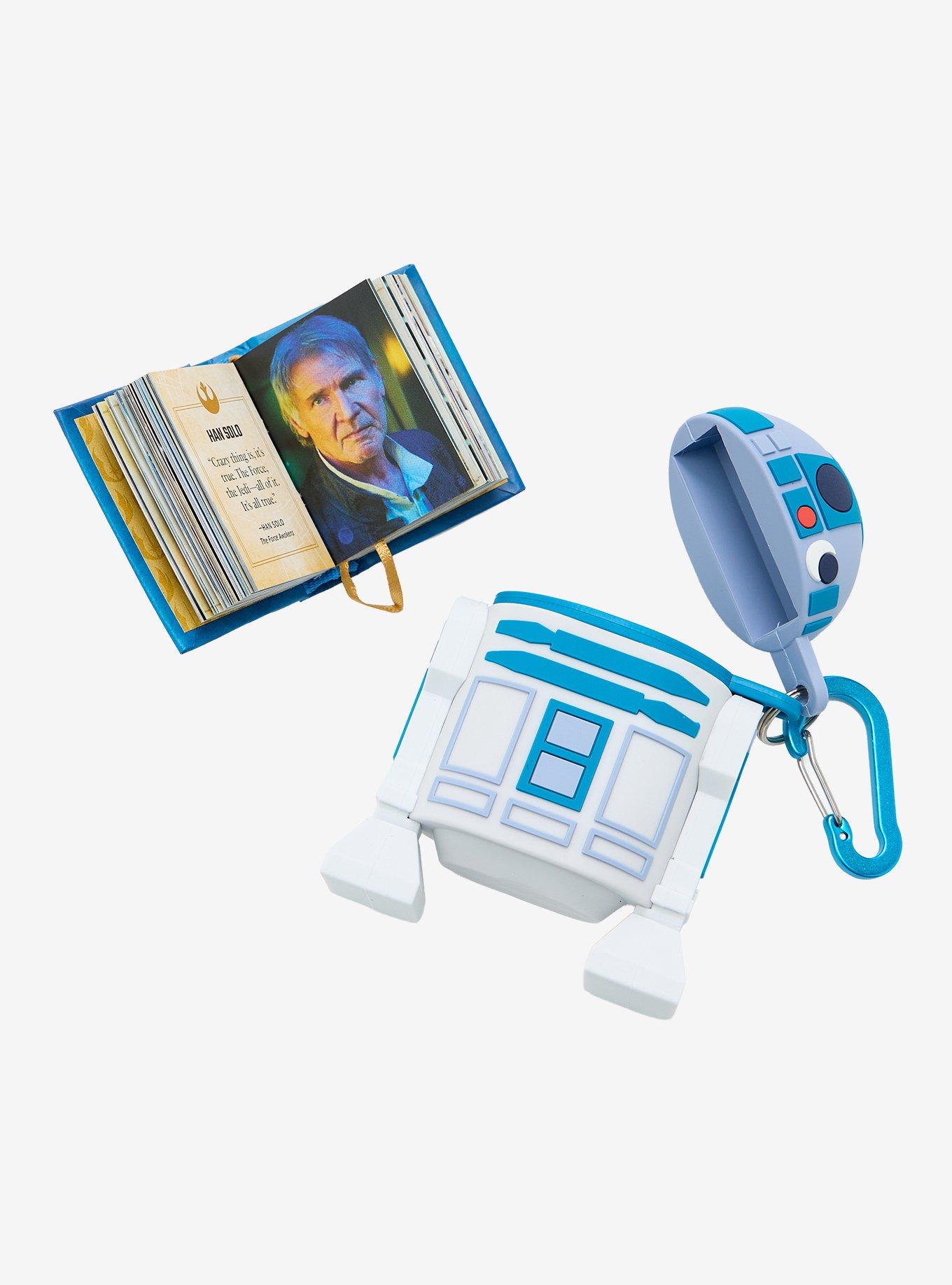 Bookcessories Star Wars: Tiny Book Of Jedi Bag Clip, , alternate - view 4