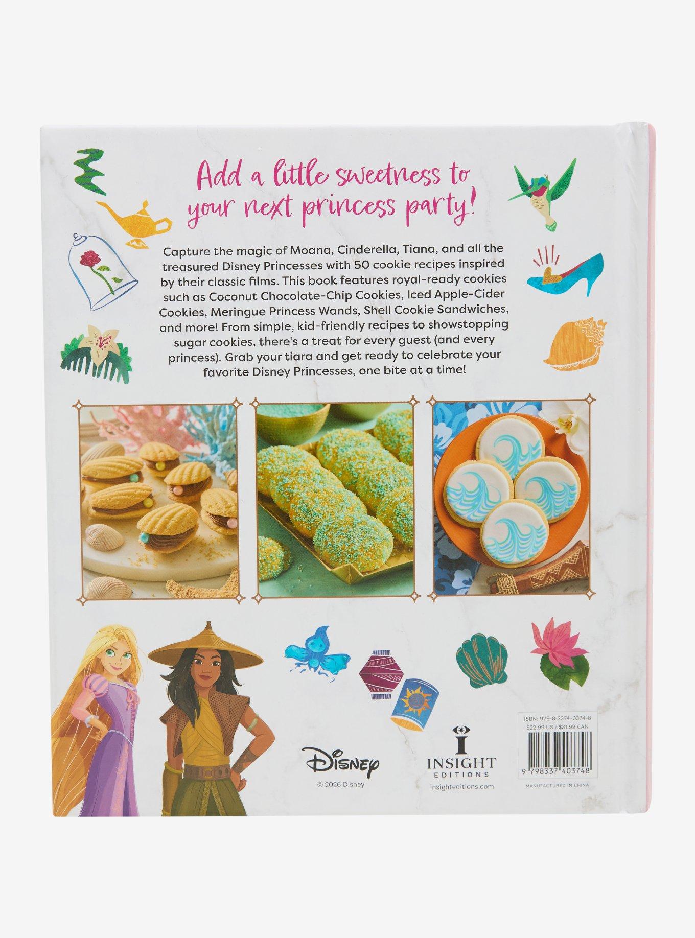 Disney Princess Cookie Party Book, , alternate - view 2