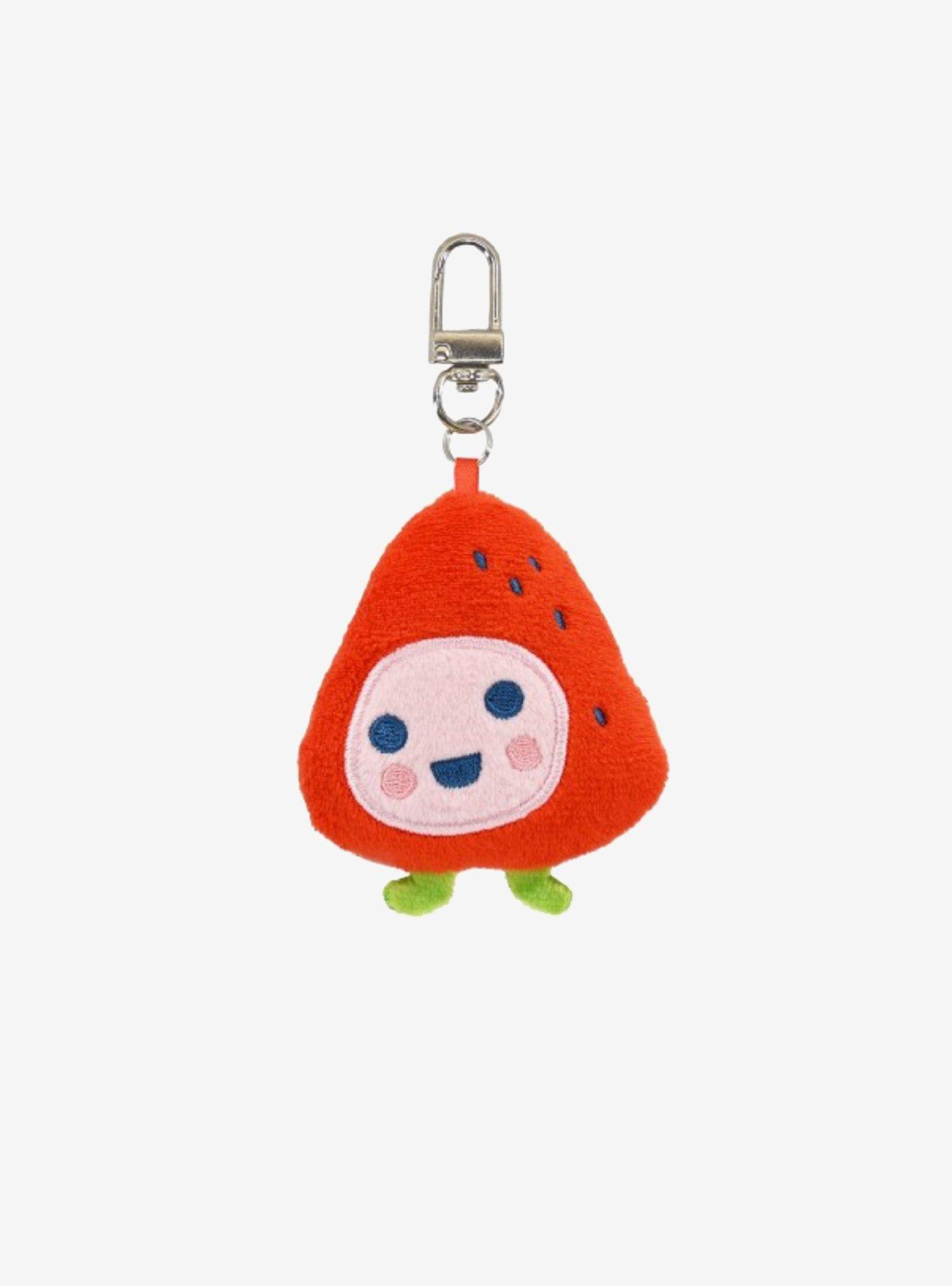 Bandai Namco Tamagotchi Chibi Mascot Blind Box Plush Bag Clip, , alternate - view 2