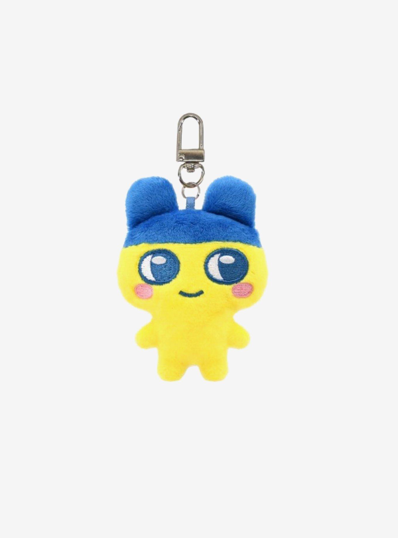 Bandai Namco Tamagotchi Chibi Mascot Blind Box Plush Bag Clip, , alternate - view 3