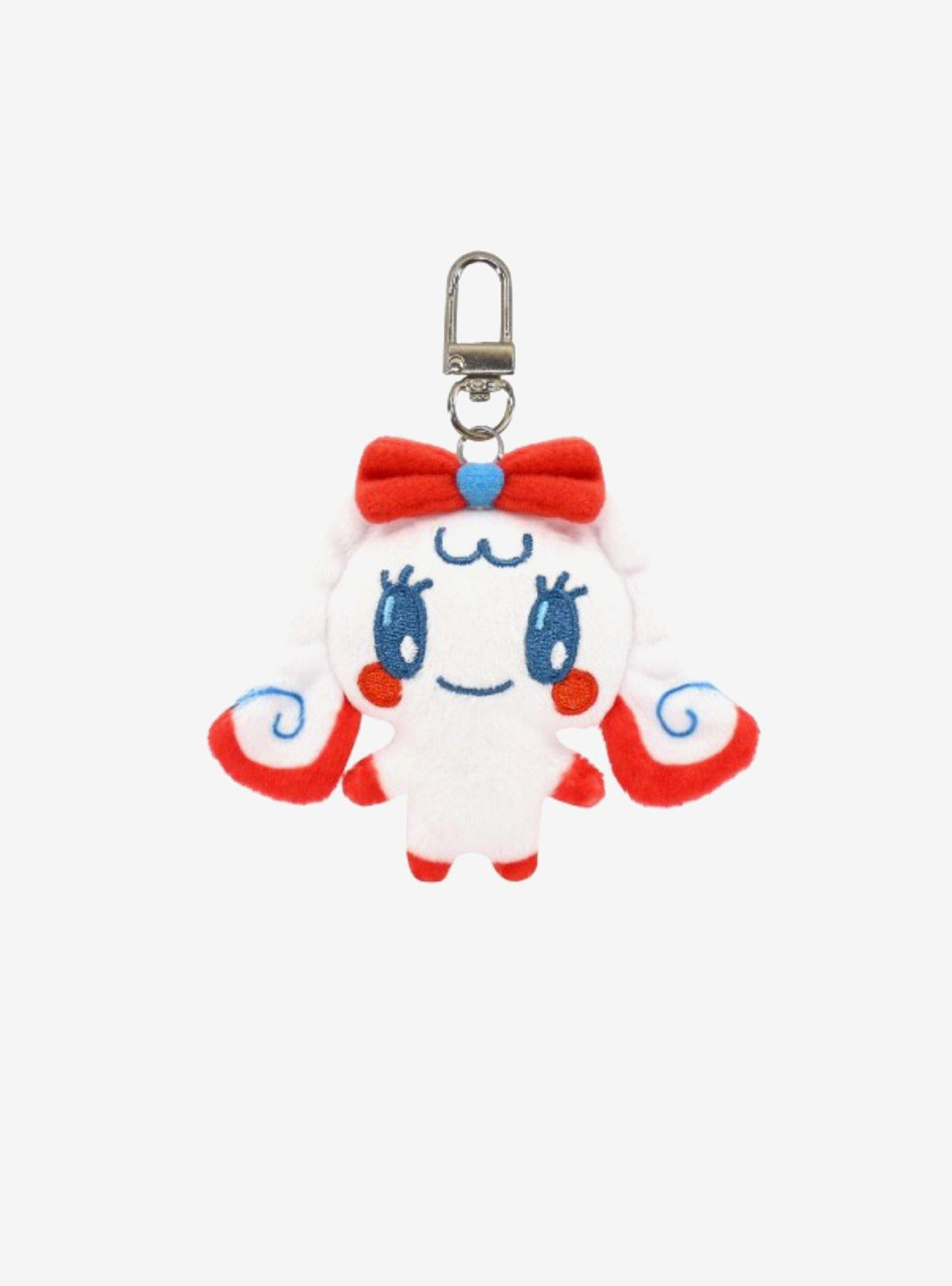 Bandai Namco Tamagotchi Chibi Mascot Blind Box Plush Bag Clip, , alternate - view 4
