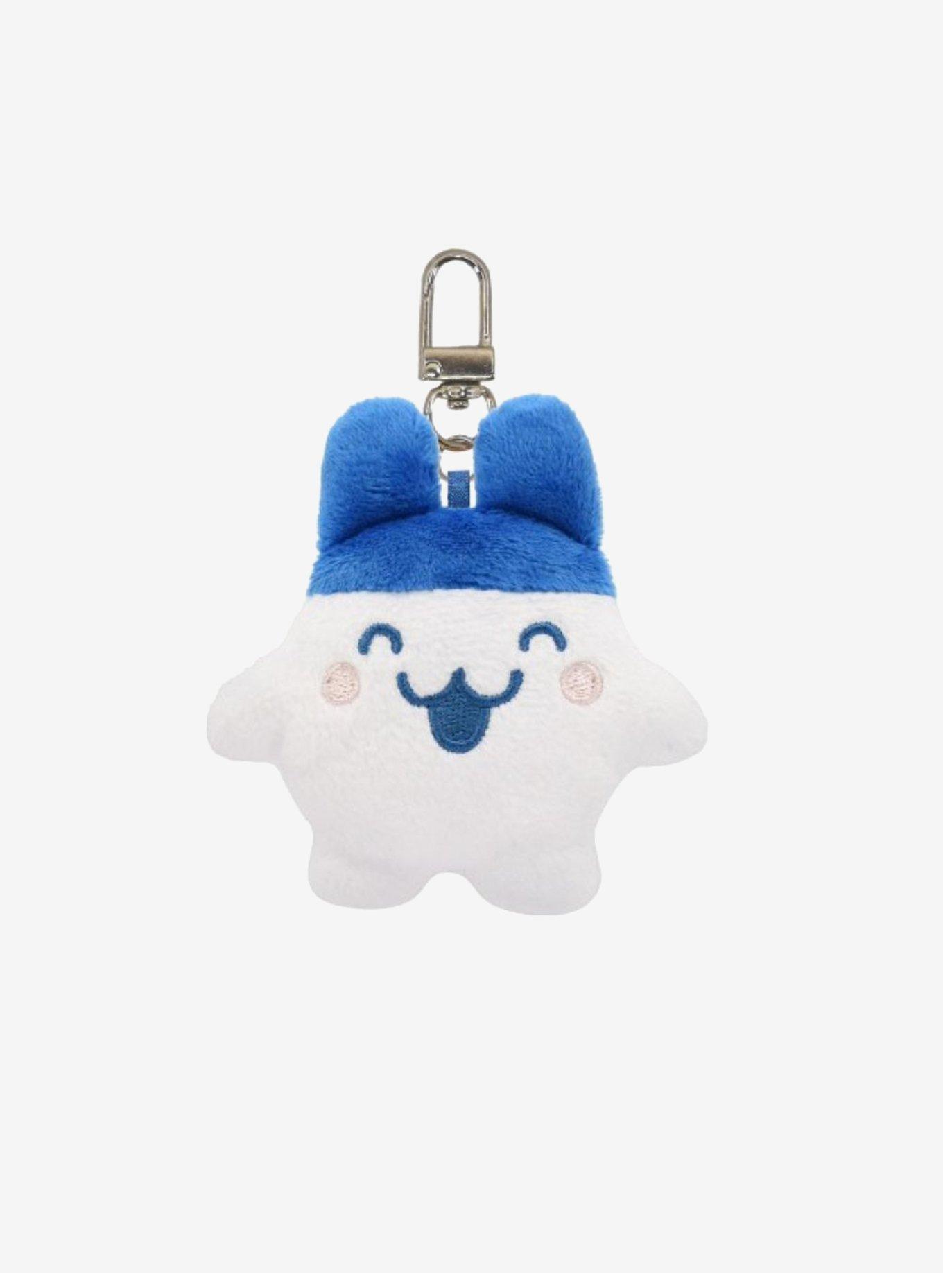Bandai Namco Tamagotchi Chibi Mascot Blind Box Plush Bag Clip, , alternate - view 5