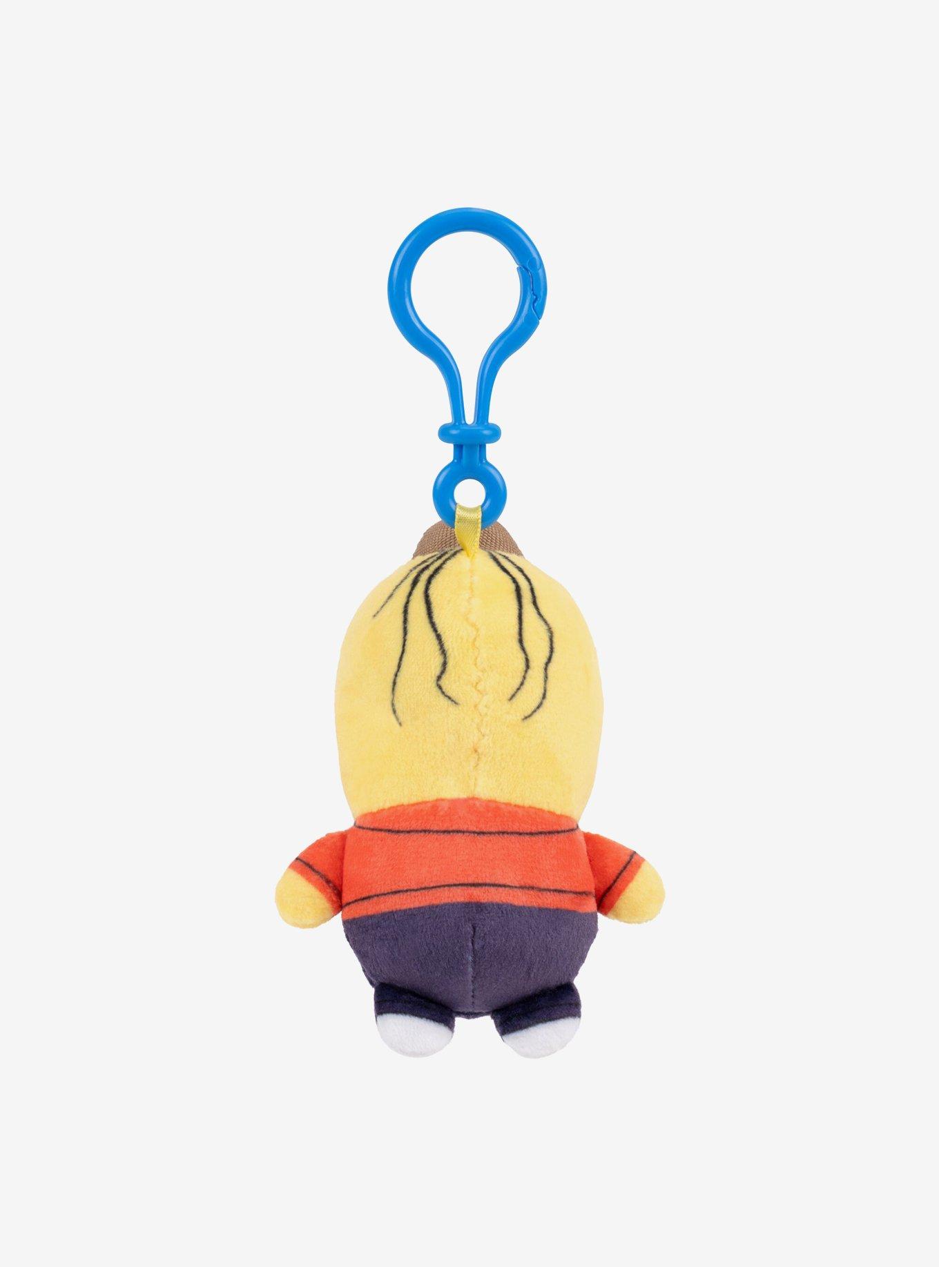 Smiling Friends Charlie Plush Bag Clip, , alternate - view 4