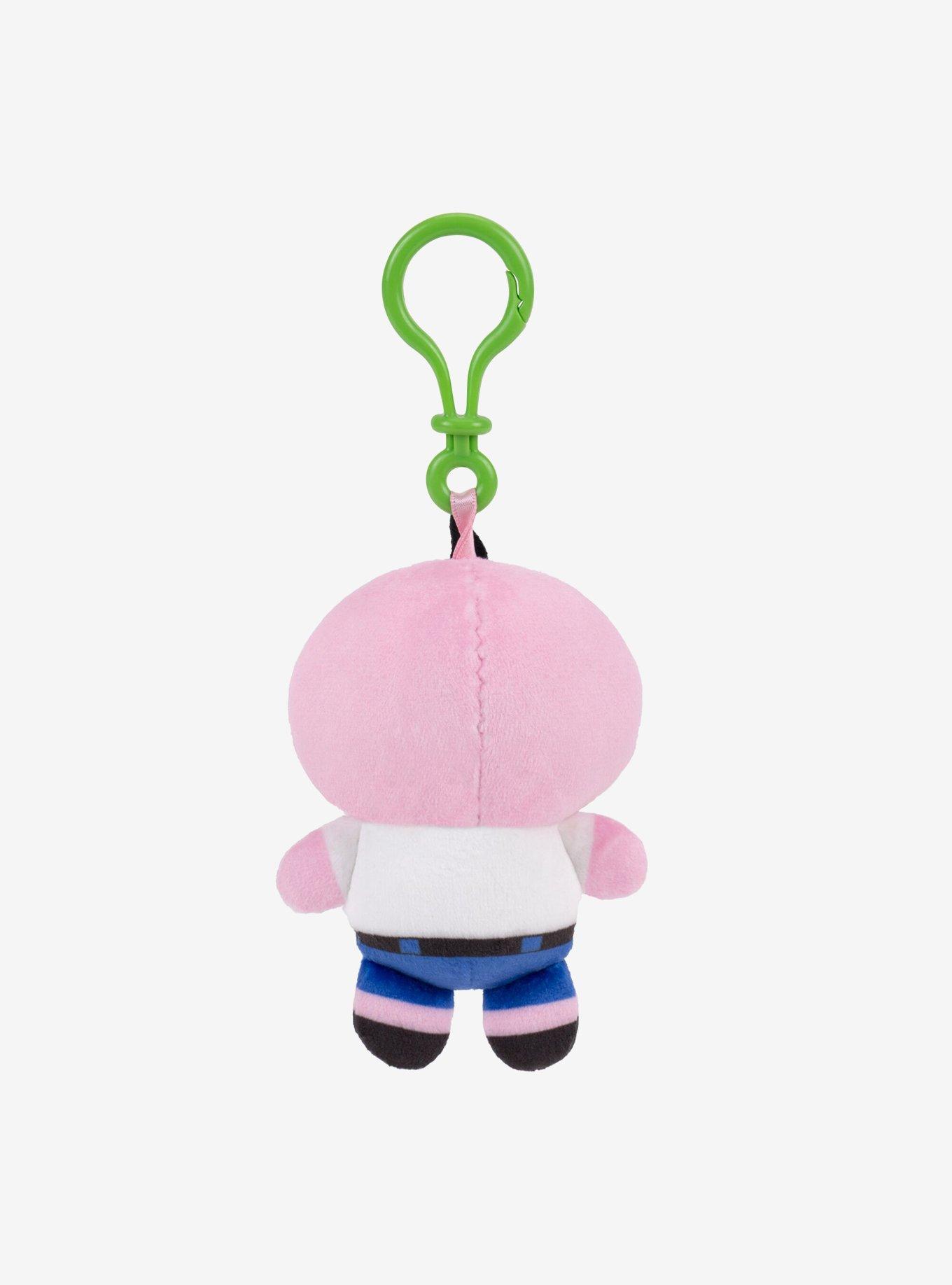 Smiling Friends Pim Plush Clip, , alternate - view 2