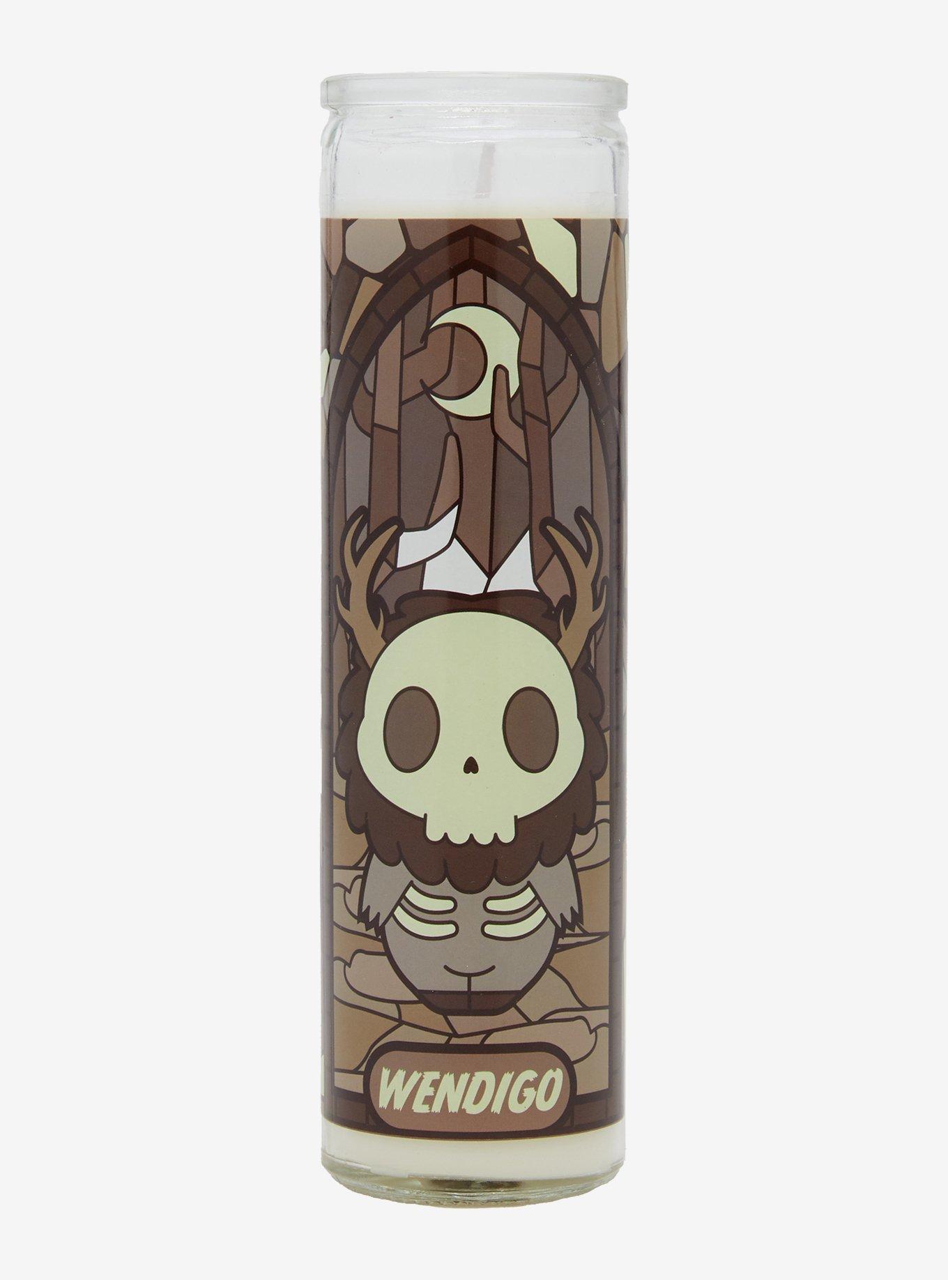 Cute Cryptids Blind Box Candle Hot Topic Exclusive, , alternate