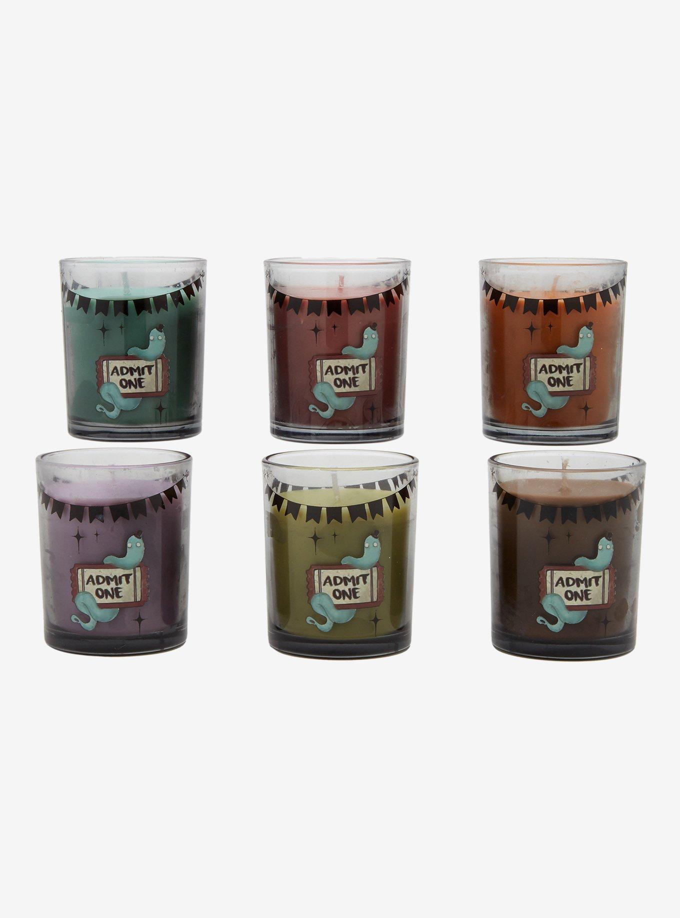 Guild Of Calamity Circus Blind Box Votive Candle, , hi-res