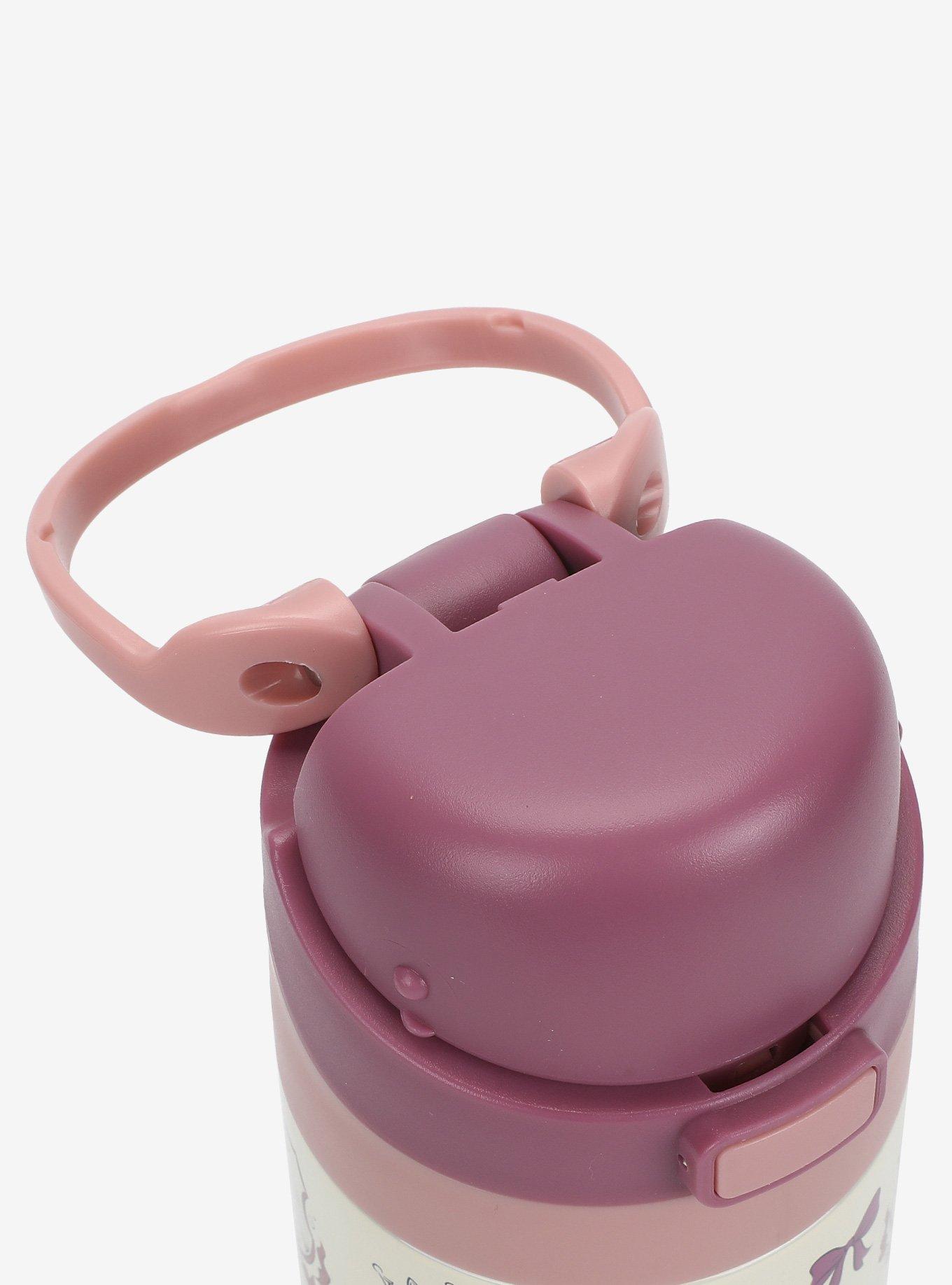 Disney Princess Flip-Top Water Bottle, , alternate - view 5