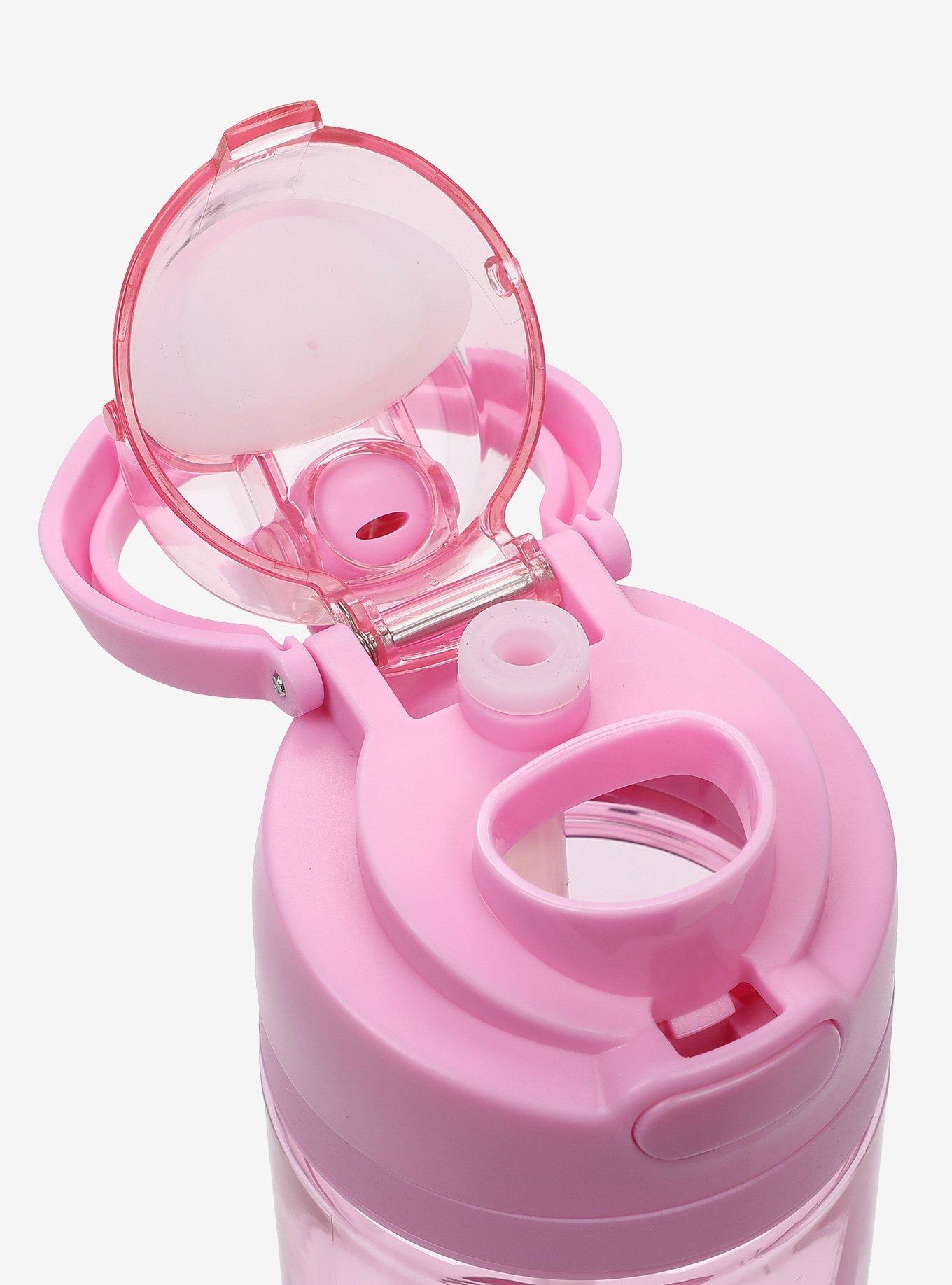 Hello Kitty Pink Water Bottle, , alternate - view 5