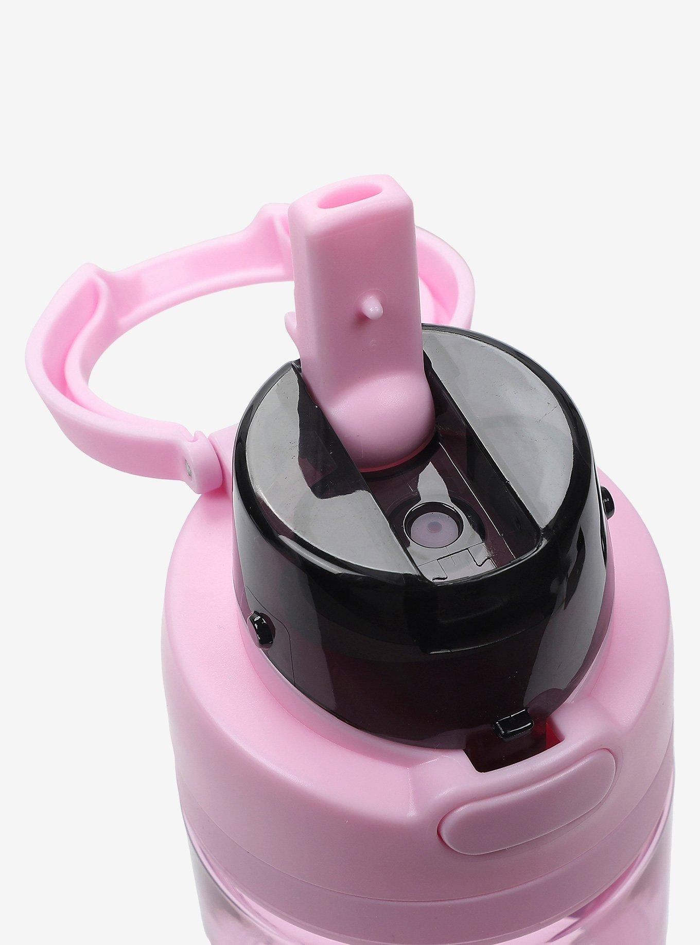 Disney Minnie Mouse Pink Water Bottle, , alternate - view 4