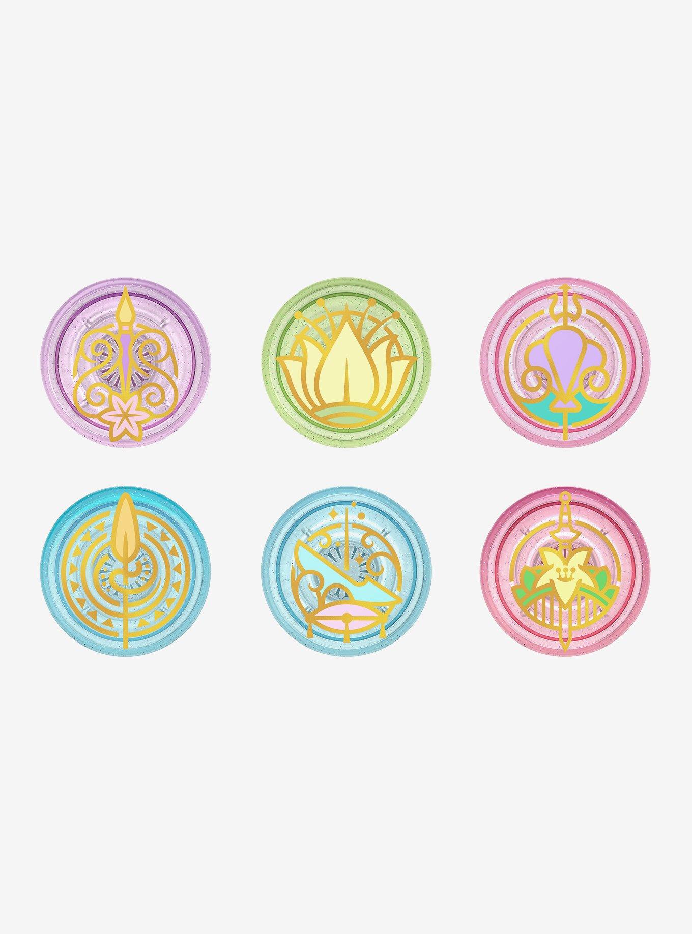 PopSockets Disney Princess Blind Box Adhesive Grip, , alternate