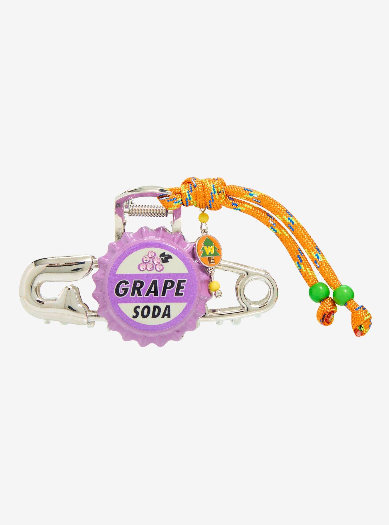 Disney Pixar Up Grape Soda Claw Cip &mdash; BoxLunch Exclusive, , hi-res