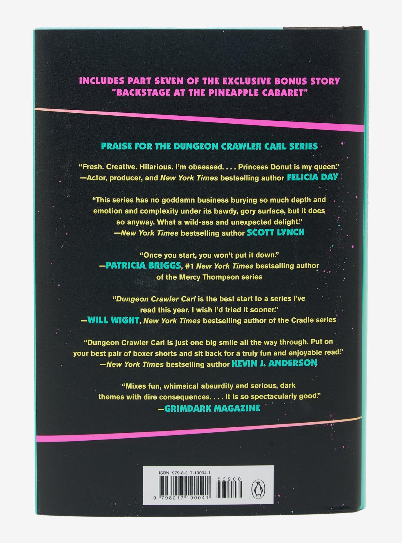 This Inevitable Ruin (Dungeon Crawler Carl #7), , alternate