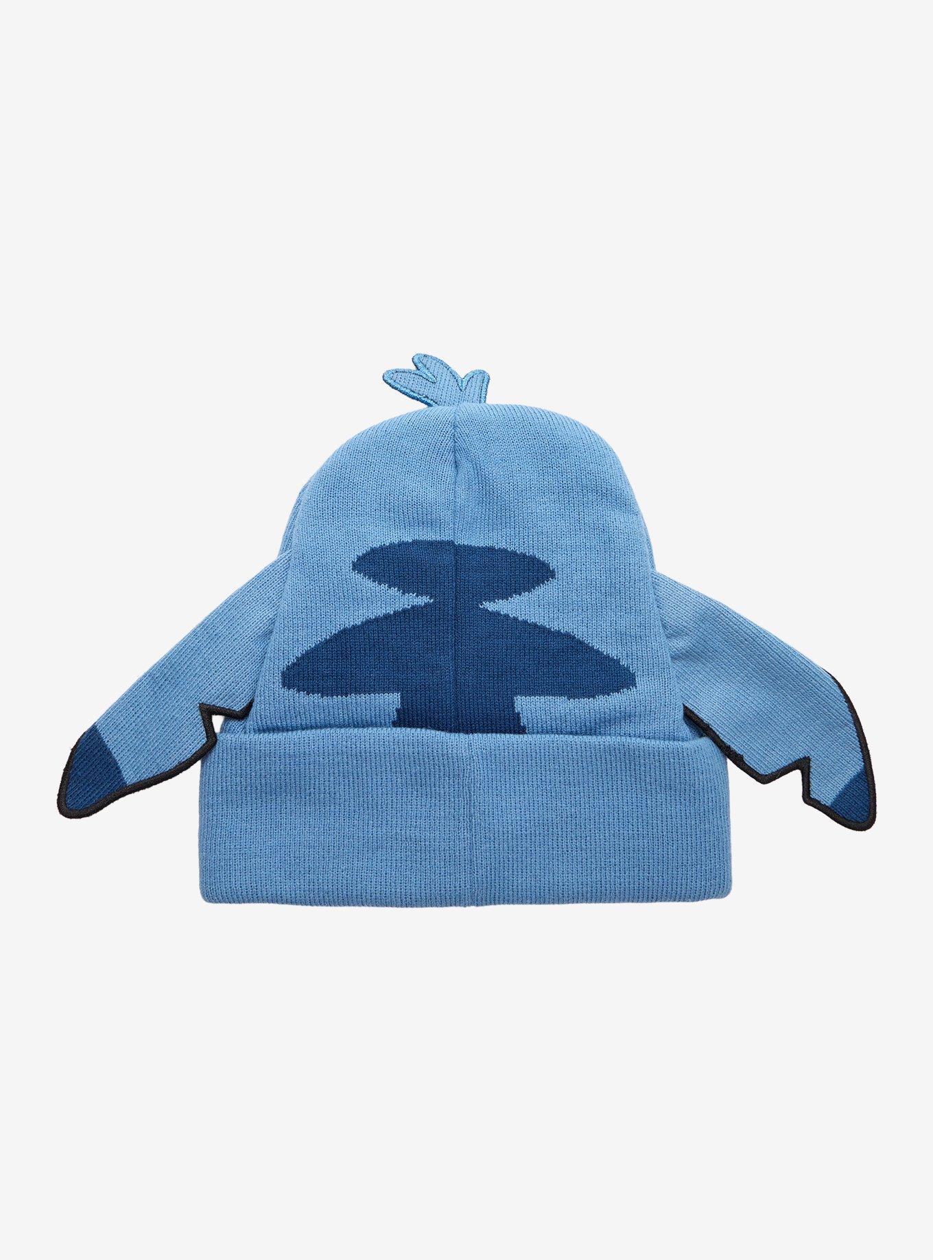 Disney Stitch Peeking Beanie, , hi-res