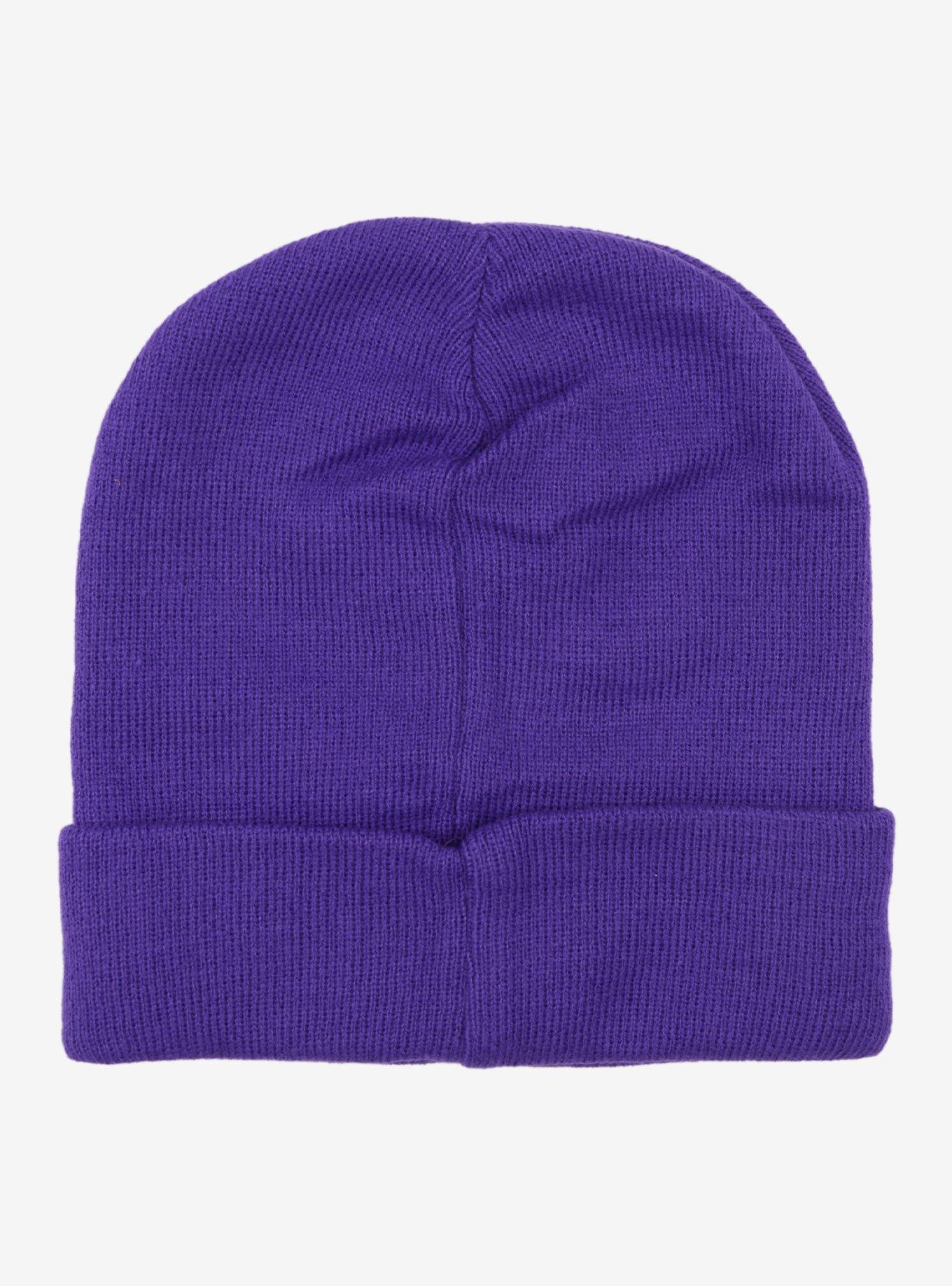 Coraline Faces Beanie, , hi-res