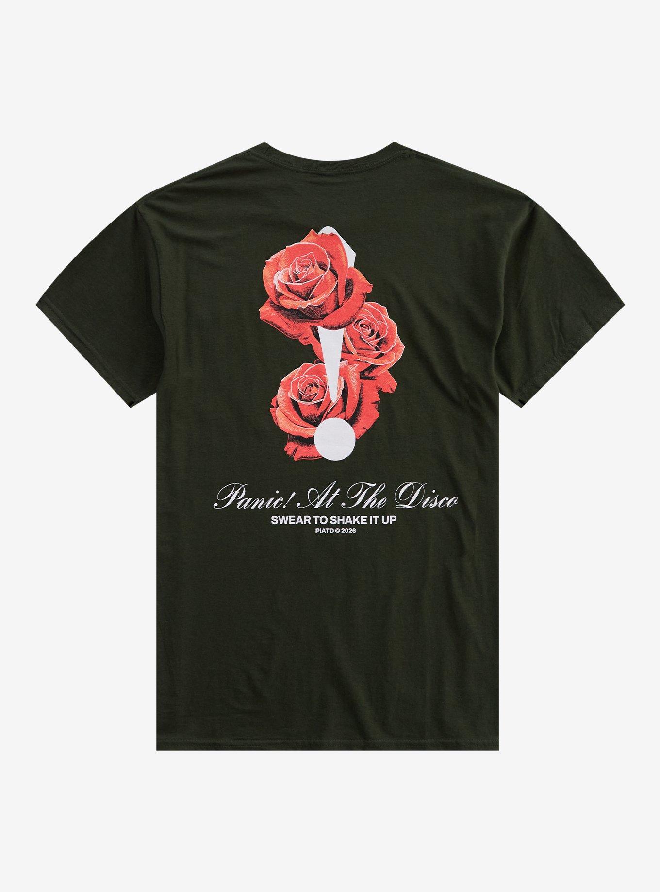 Panic! At The Disco Shake It Up T-Shirt, , hi-res