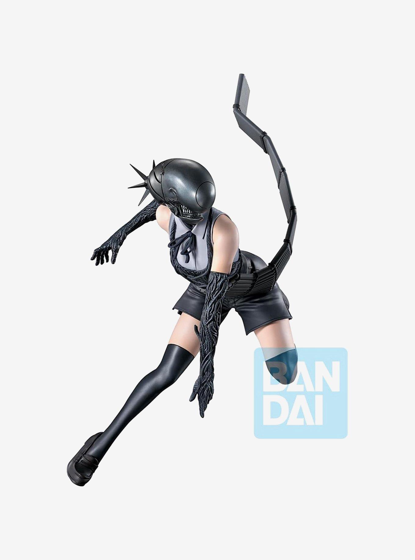 Bandai Namco Chainsaw Man Ichibansho Bomb Figure