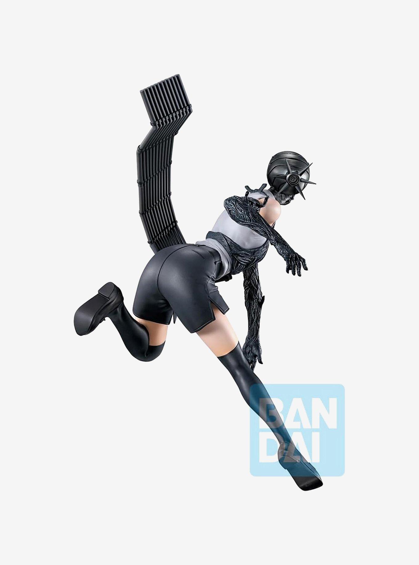 Bandai Namco Chainsaw Man Ichibansho Bomb Figure, , alternate