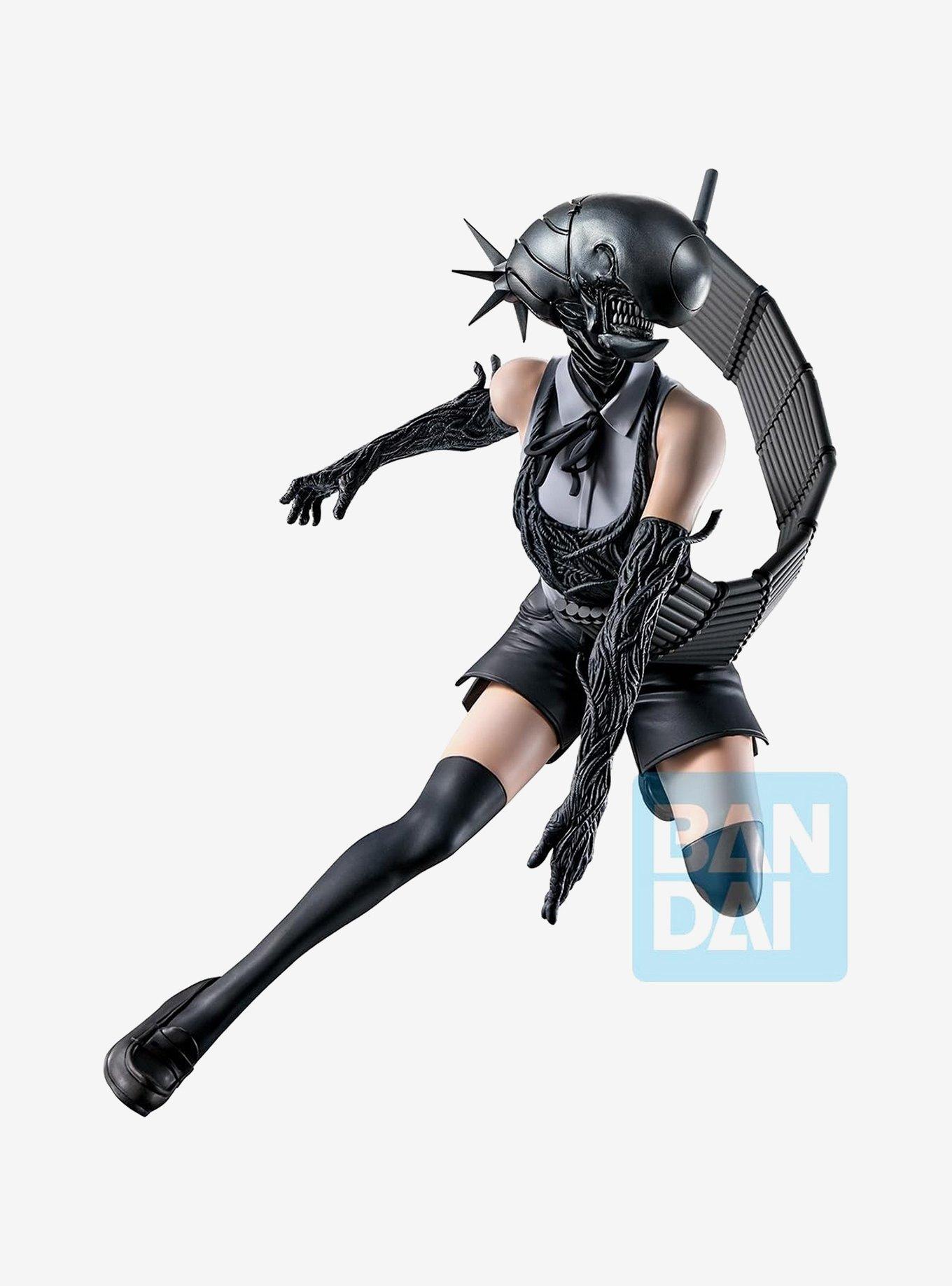 Bandai Namco Chainsaw Man Ichibansho Bomb Figure, , alternate