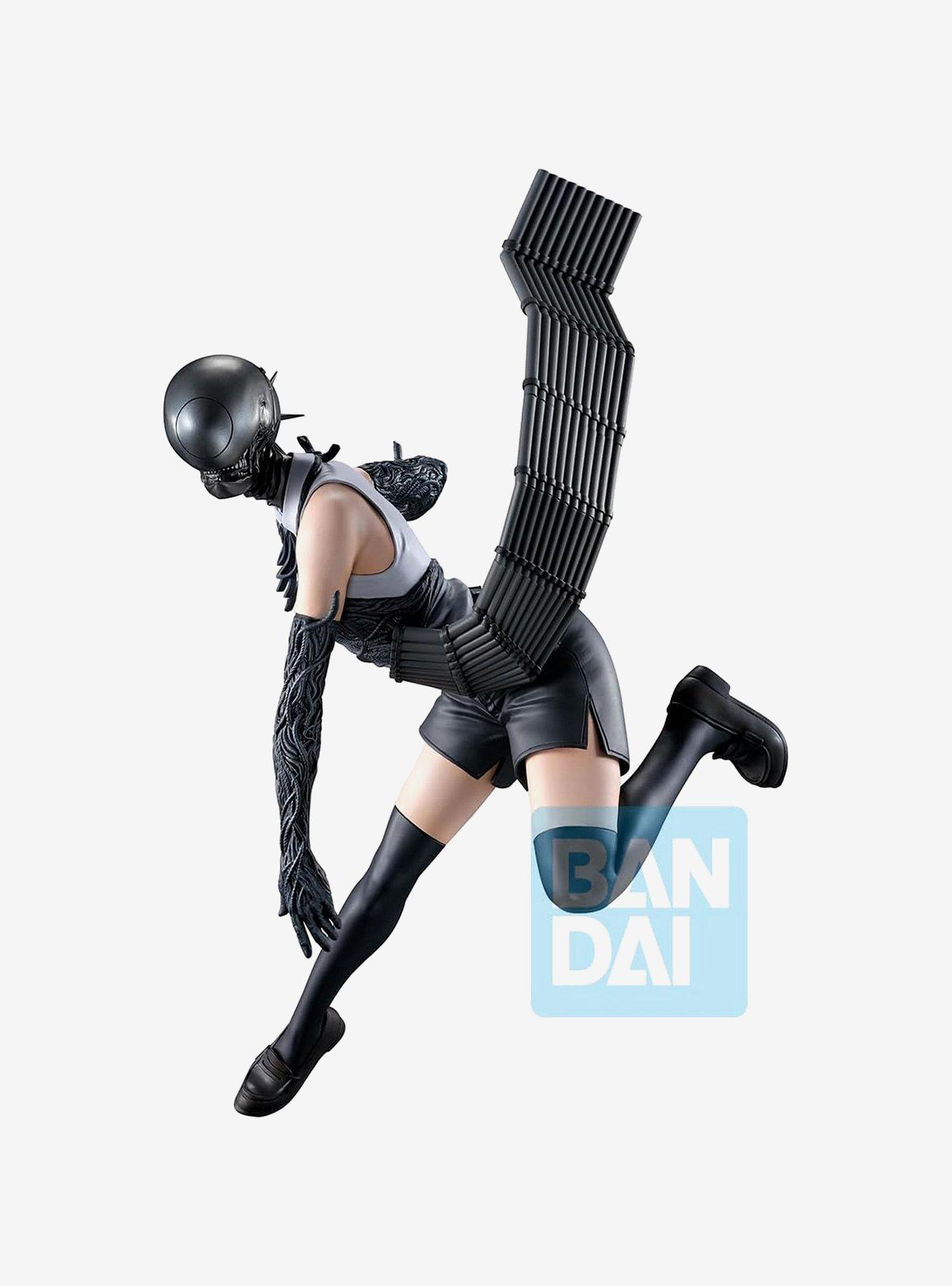 Bandai Namco Chainsaw Man Ichibansho Bomb Figure