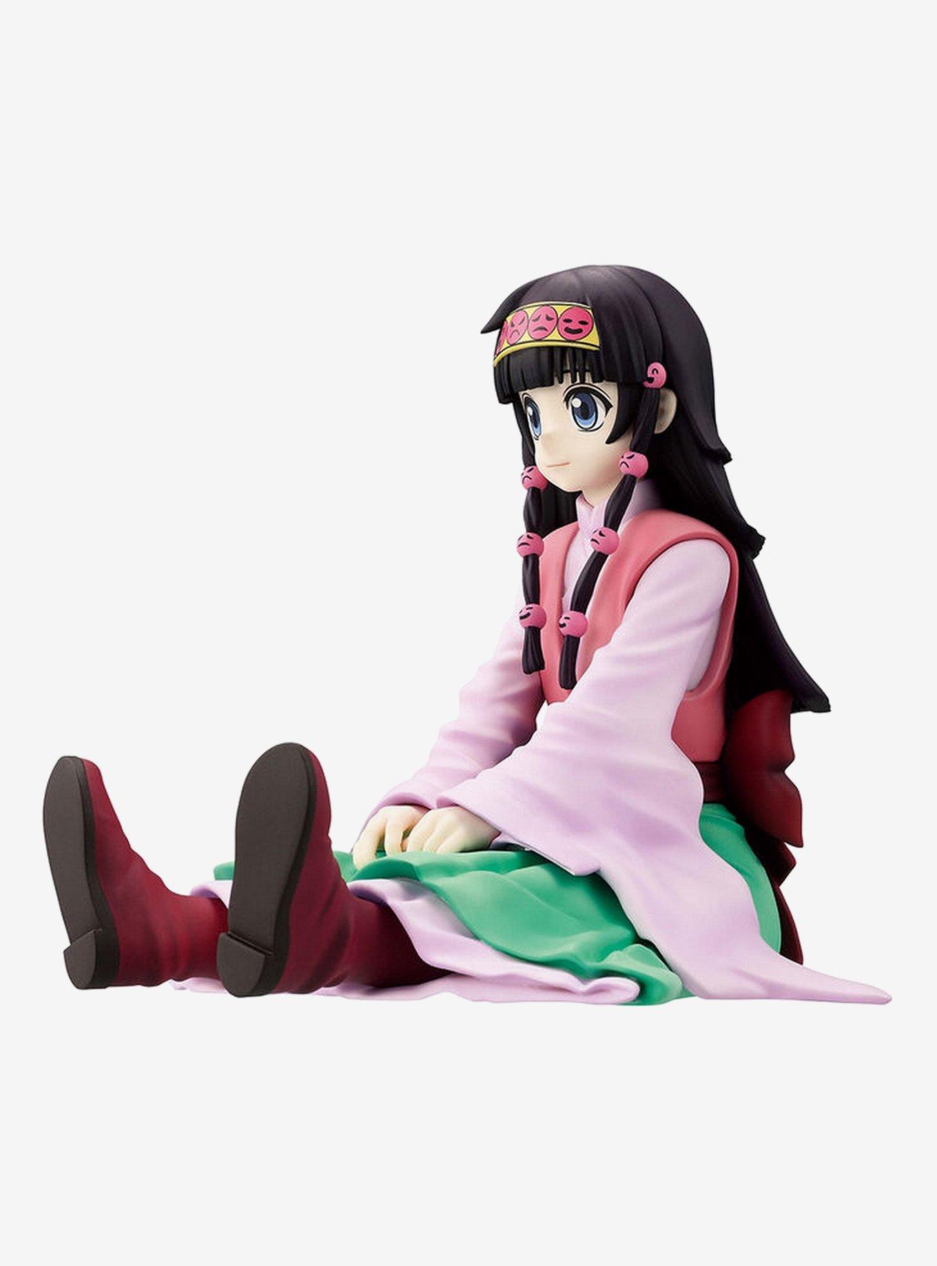 Bandai Namco Hunter x Hunter Masterlise Ichibansho Alluka Zoldyck (Zoldyck Family) Figure, , hi-res