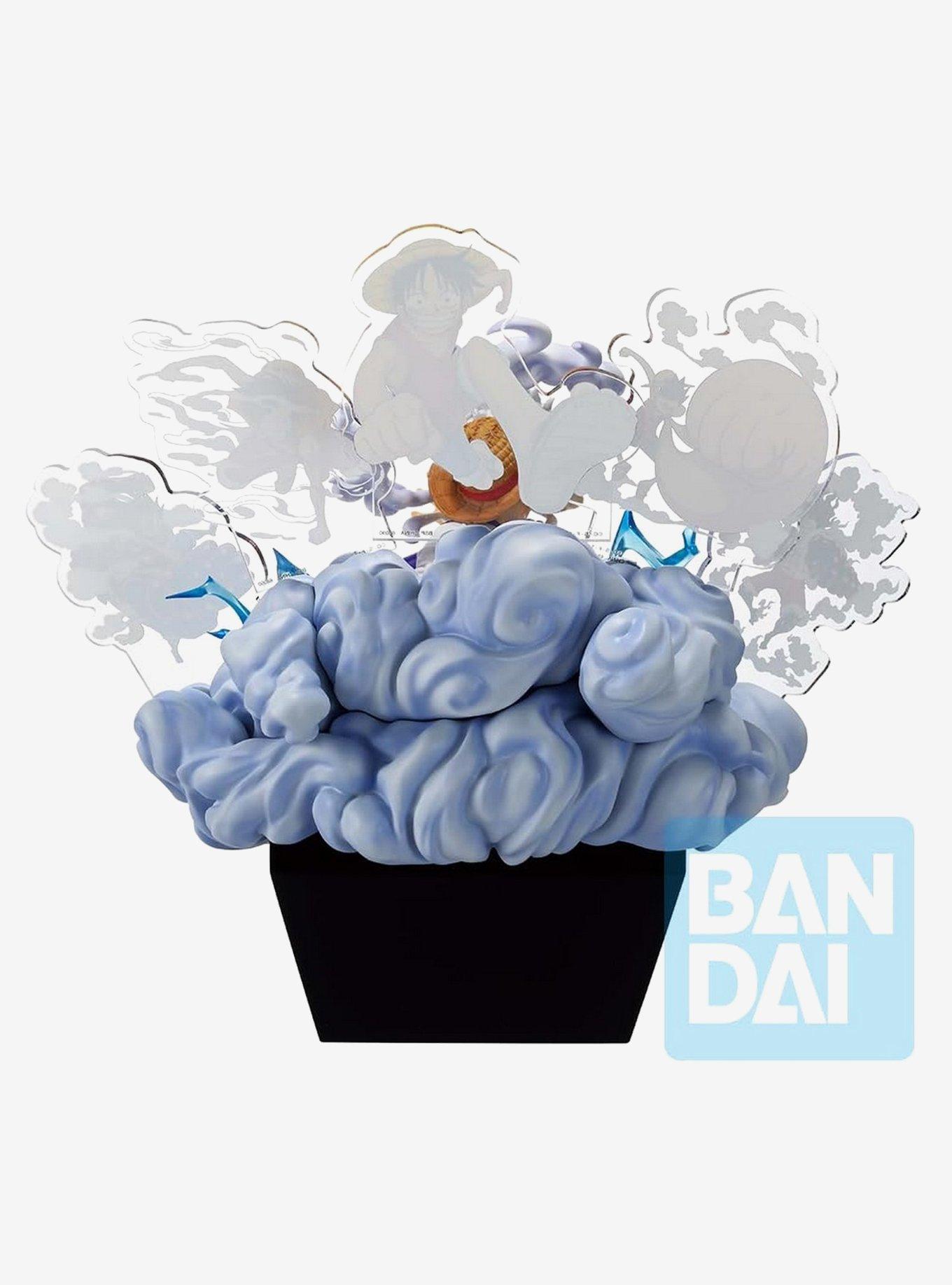 One Piece Ichibansho OnDimension Monkey D. Luffy Gear 5 (Memories of Adventure and The Shipping Route The Future) Figure, , alternate - view 5