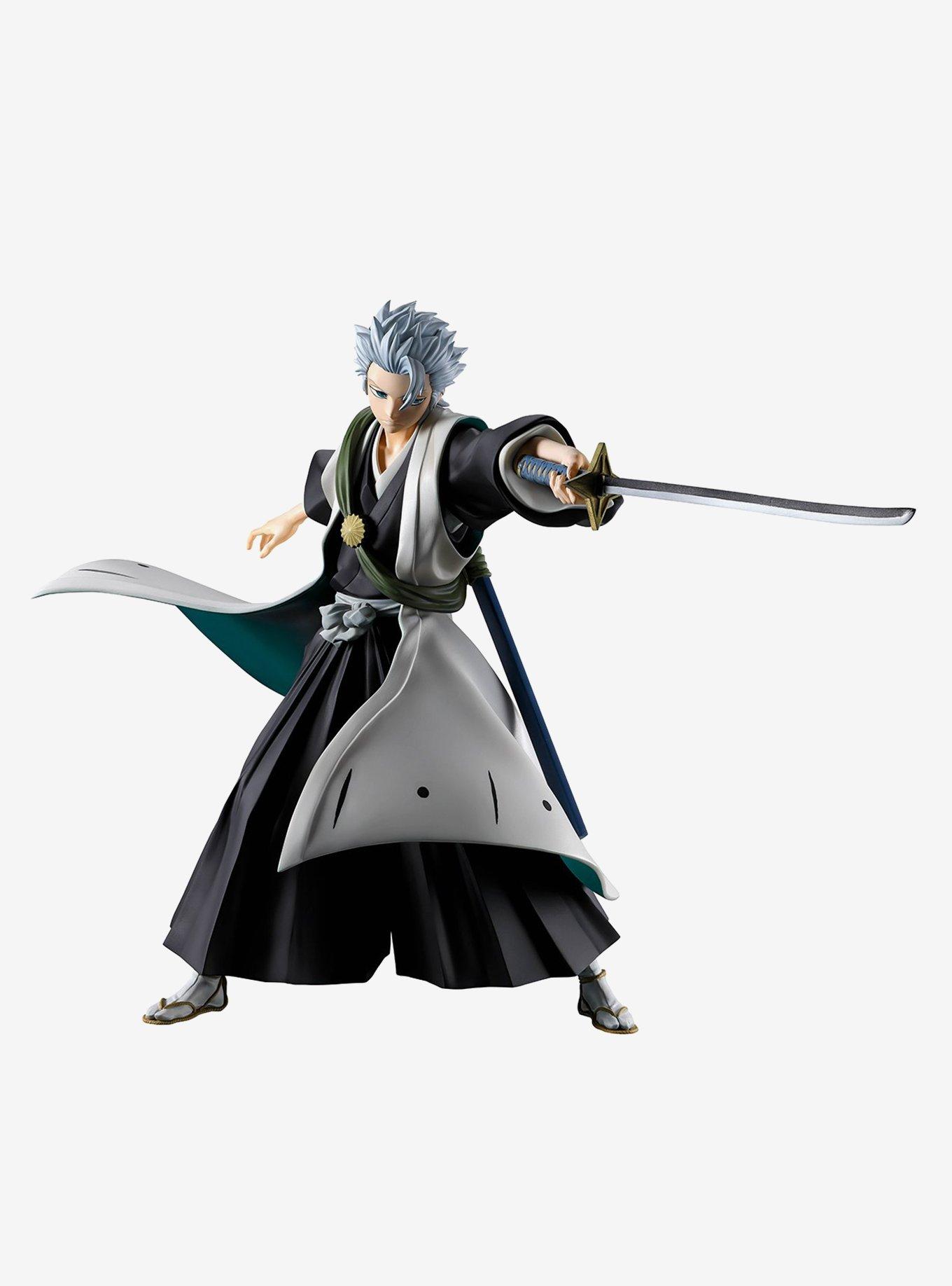 BLEACH Masterlise Ichibansho Toshiro Hitsugaya (Stirring Souls Vol. 4) Figure, , hi-res